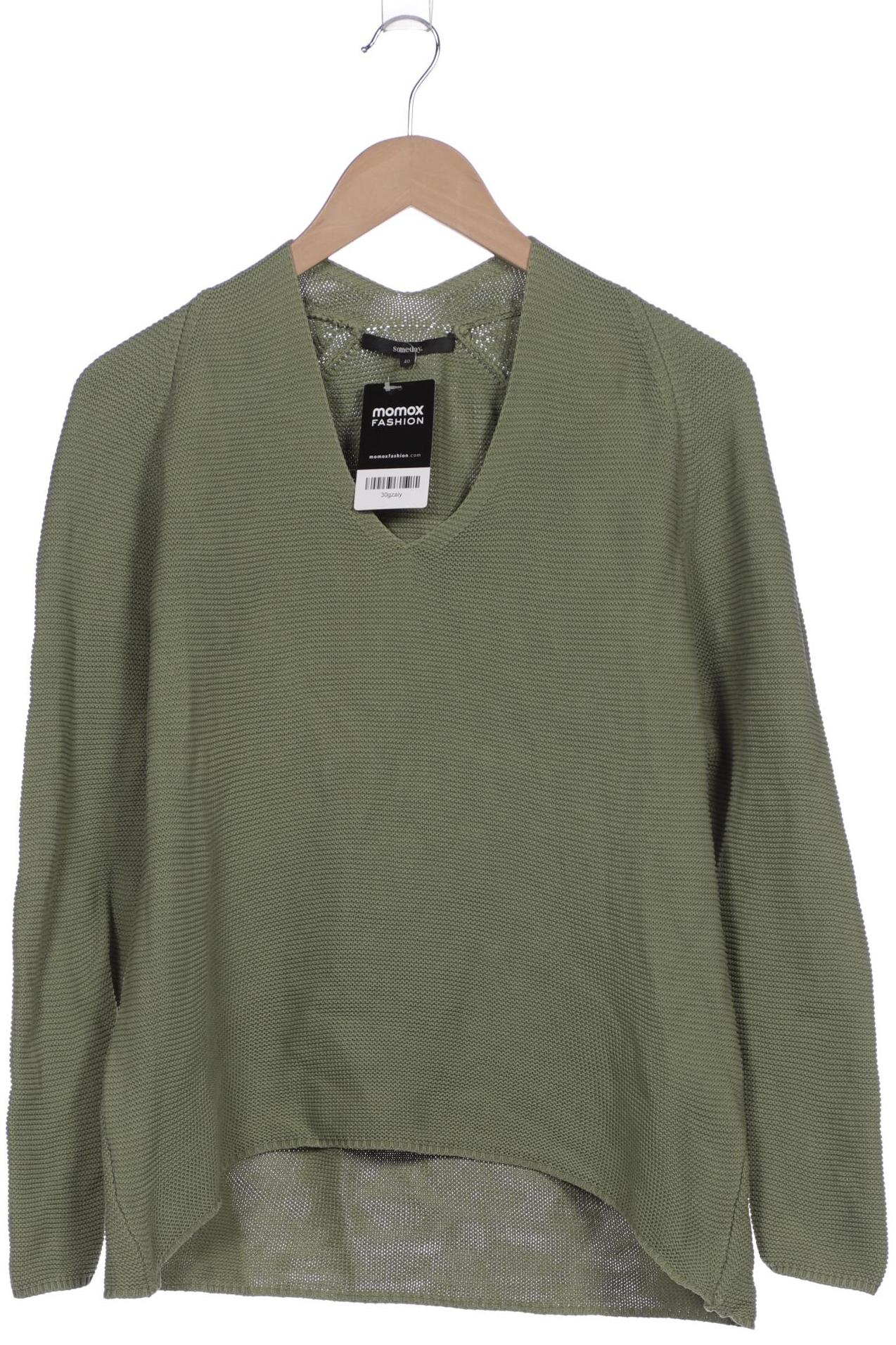 

someday. Damen Pullover, grün, Gr. 40