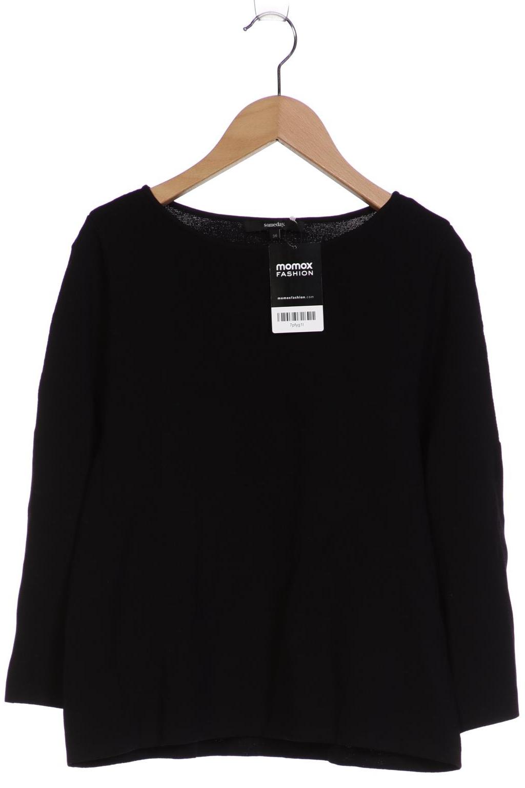 

someday. Damen Pullover, schwarz