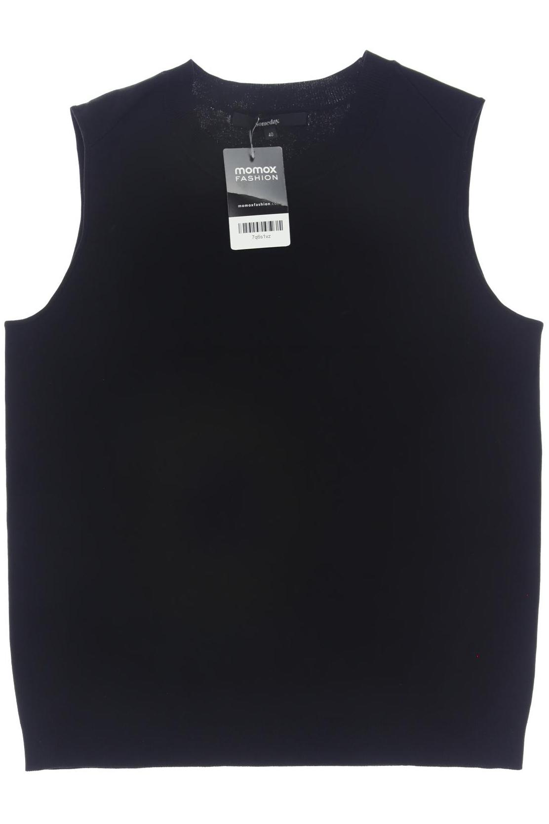 

someday. Damen Pullover, schwarz, Gr. 40