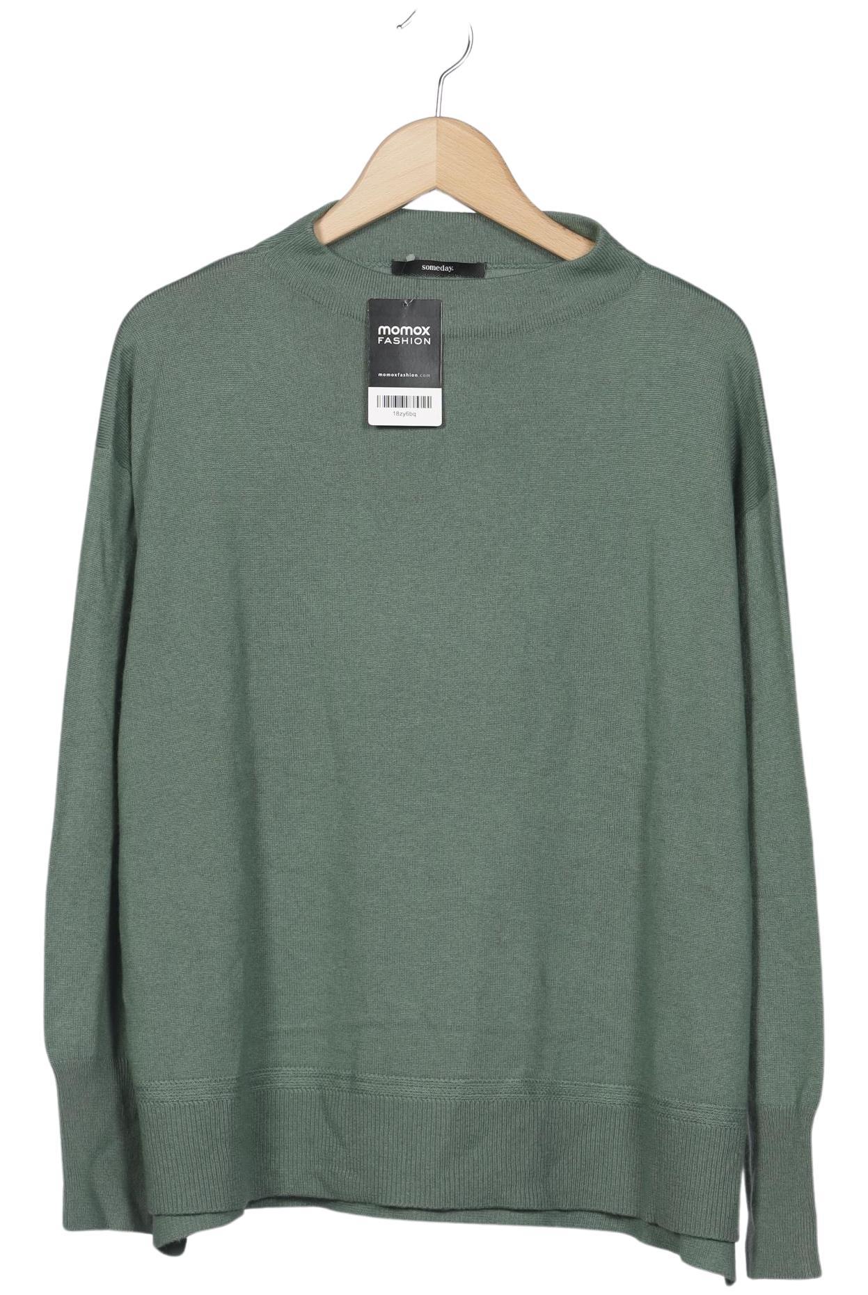 

someday. Damen Pullover, grün, Gr. 42