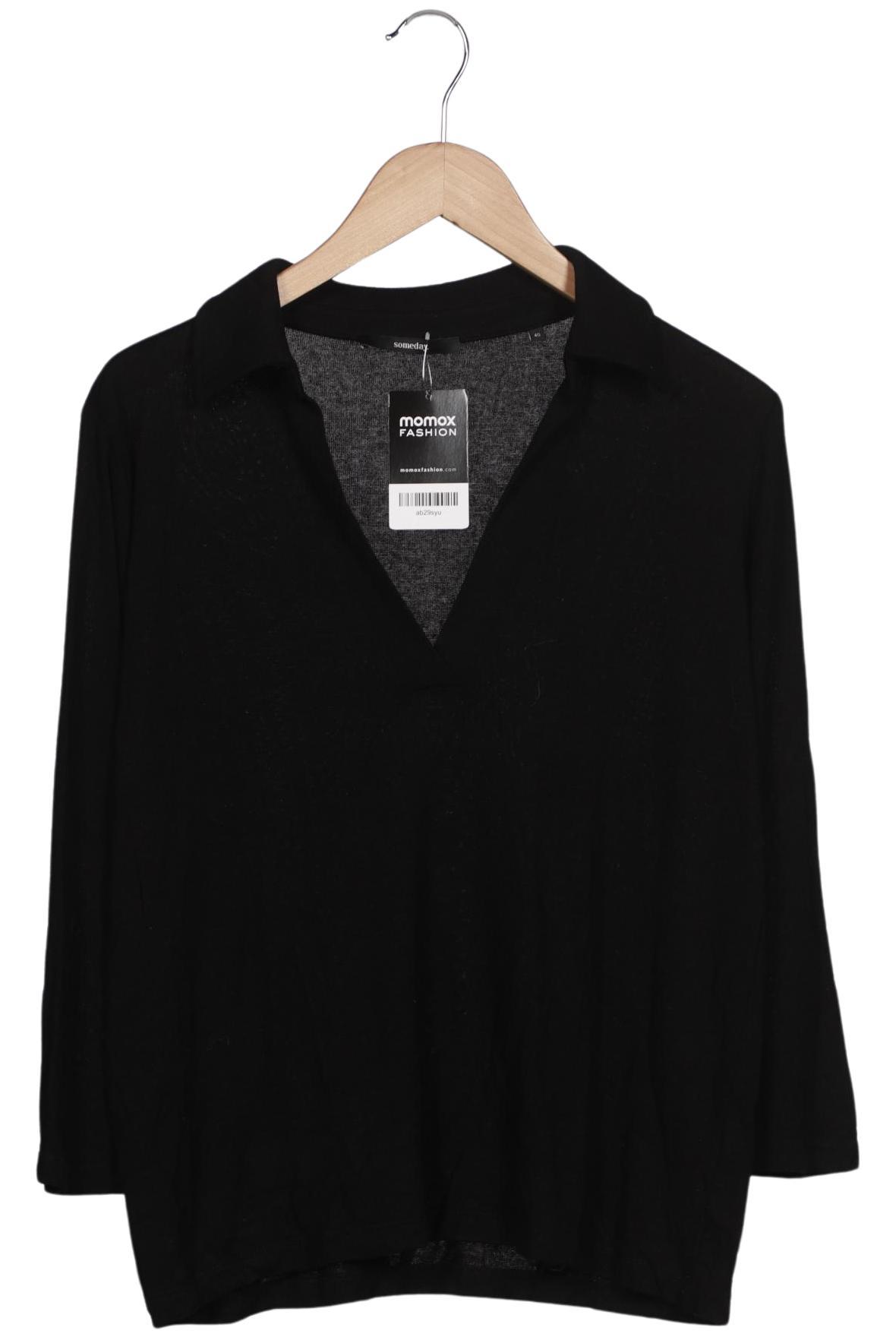 

someday. Damen Pullover, schwarz, Gr. 40