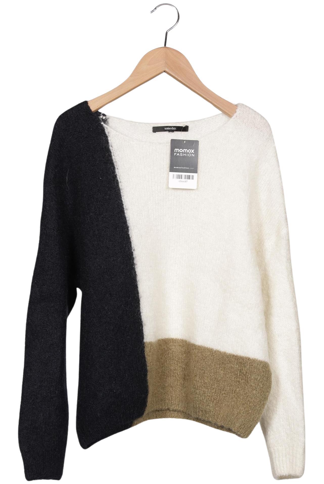 

someday. Damen Pullover, weiß, Gr. 38