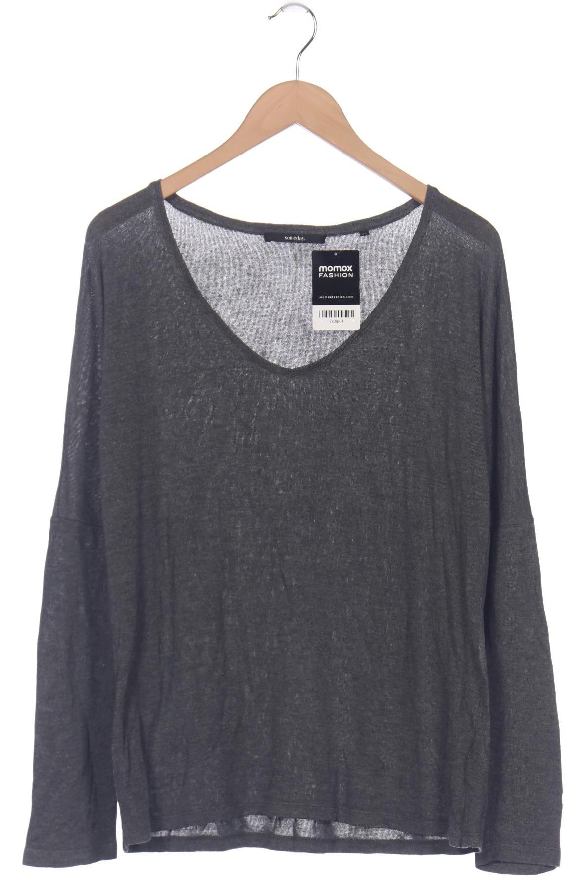 

someday. Damen Pullover, grau, Gr. 42