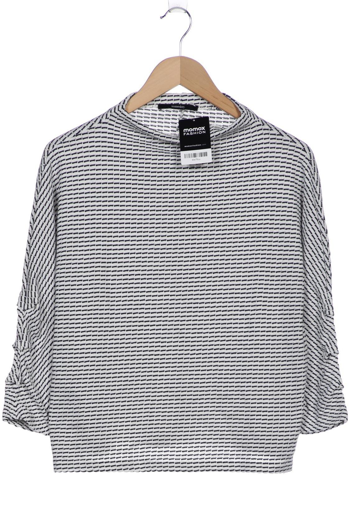 

someday. Damen Pullover, grau, Gr. 42