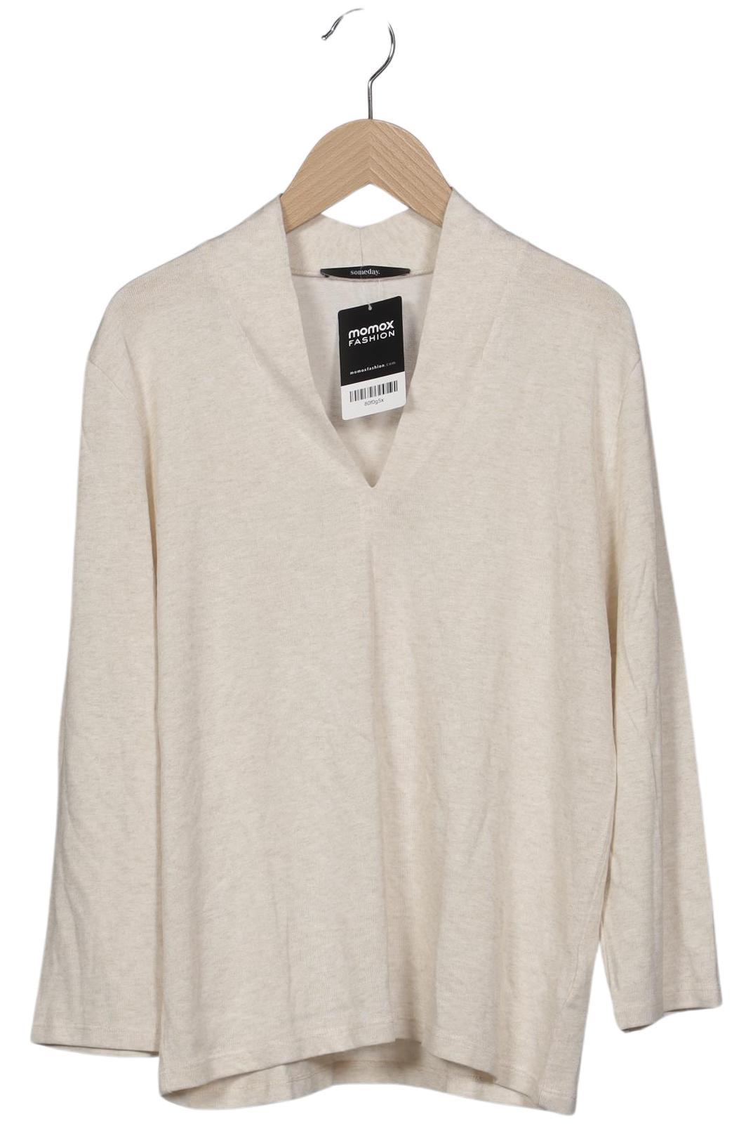 

someday. Damen Pullover, beige, Gr. 42
