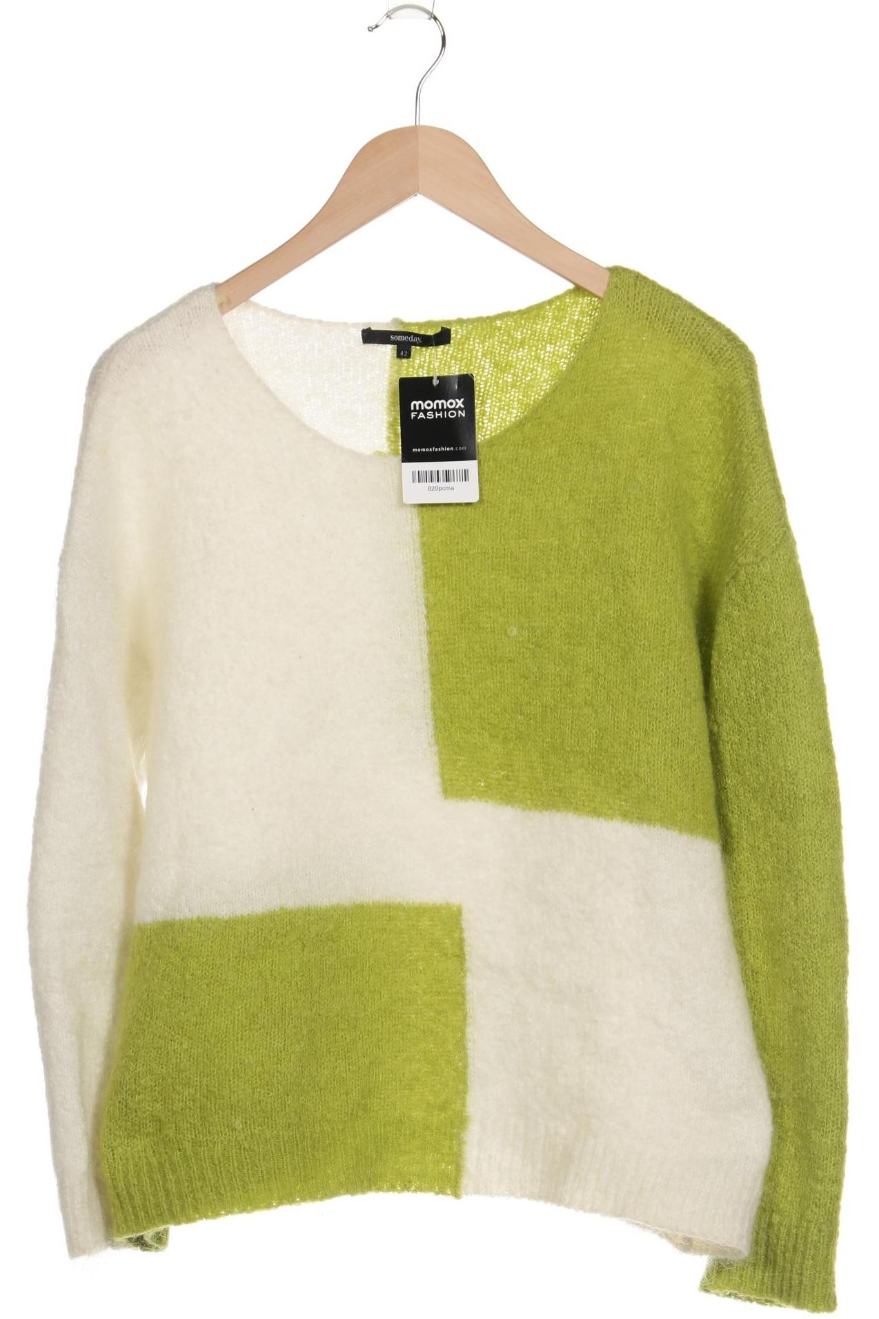 

someday. Damen Pullover, grün, Gr. 42