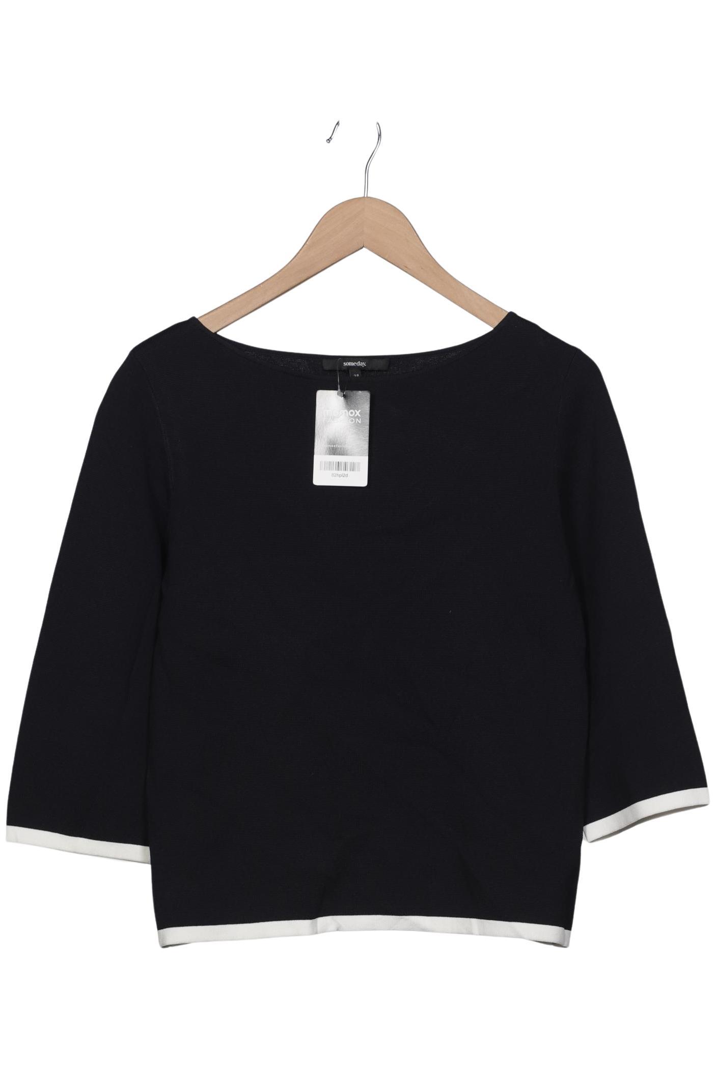 

someday. Damen Pullover, marineblau, Gr. 38