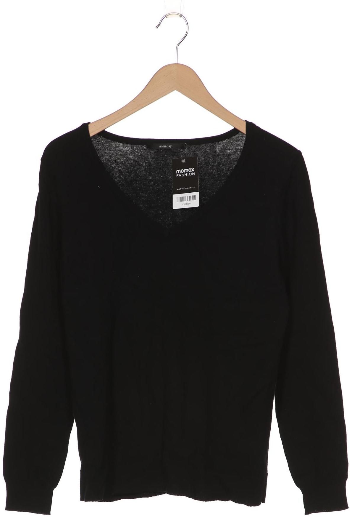 

someday. Damen Pullover, schwarz, Gr. 38