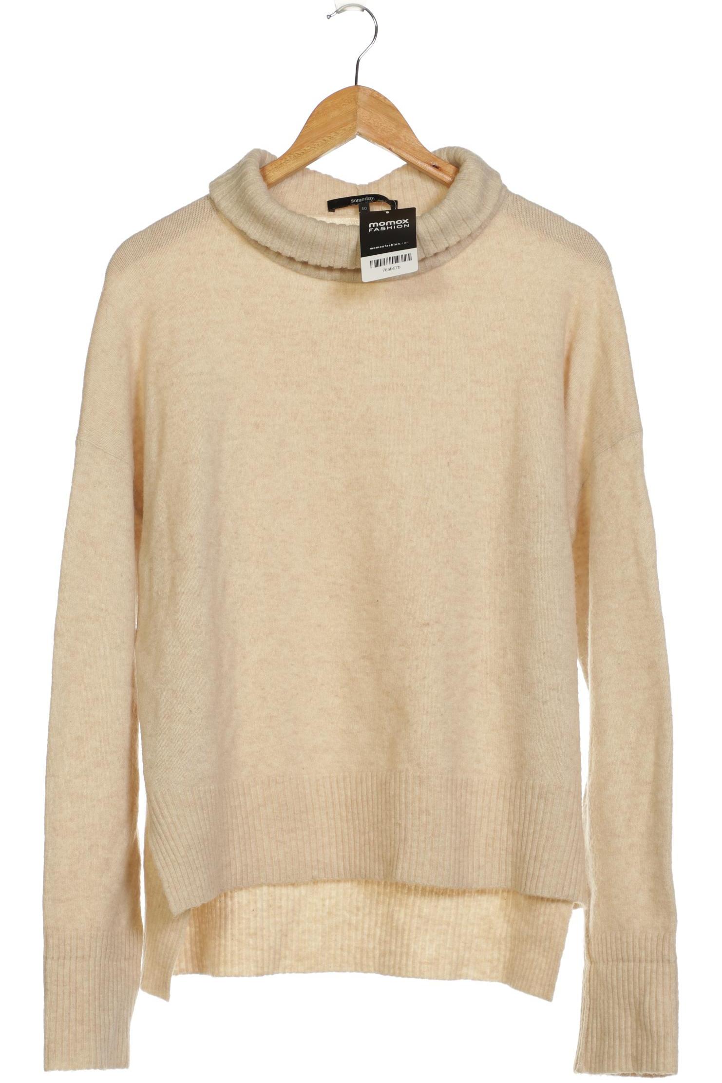 

someday. Damen Pullover, beige, Gr. 40