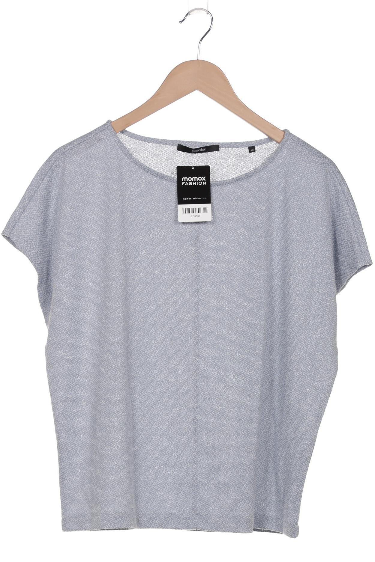 

someday. Damen Pullover, hellblau, Gr. 40