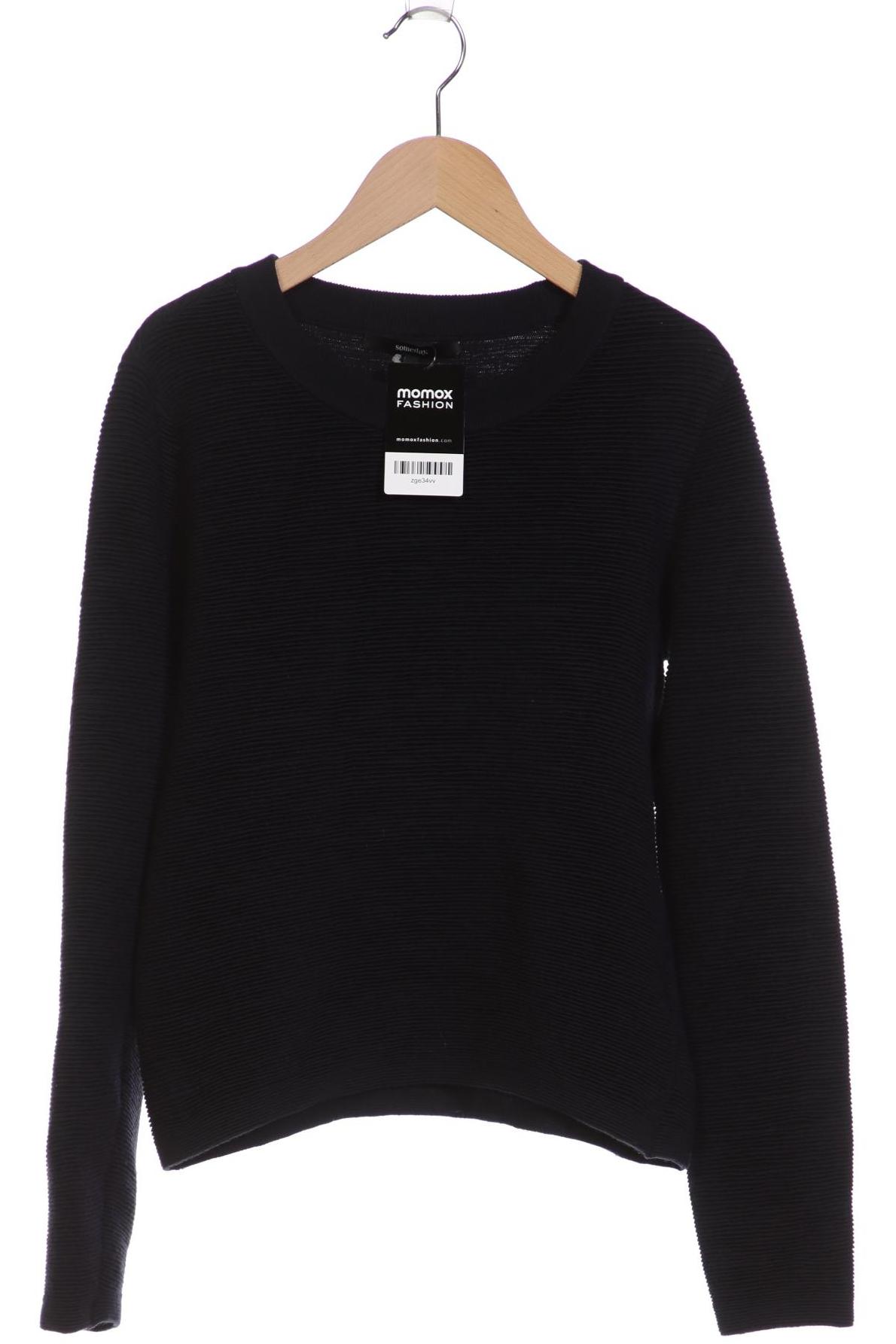 

someday. Damen Pullover, marineblau, Gr. 36
