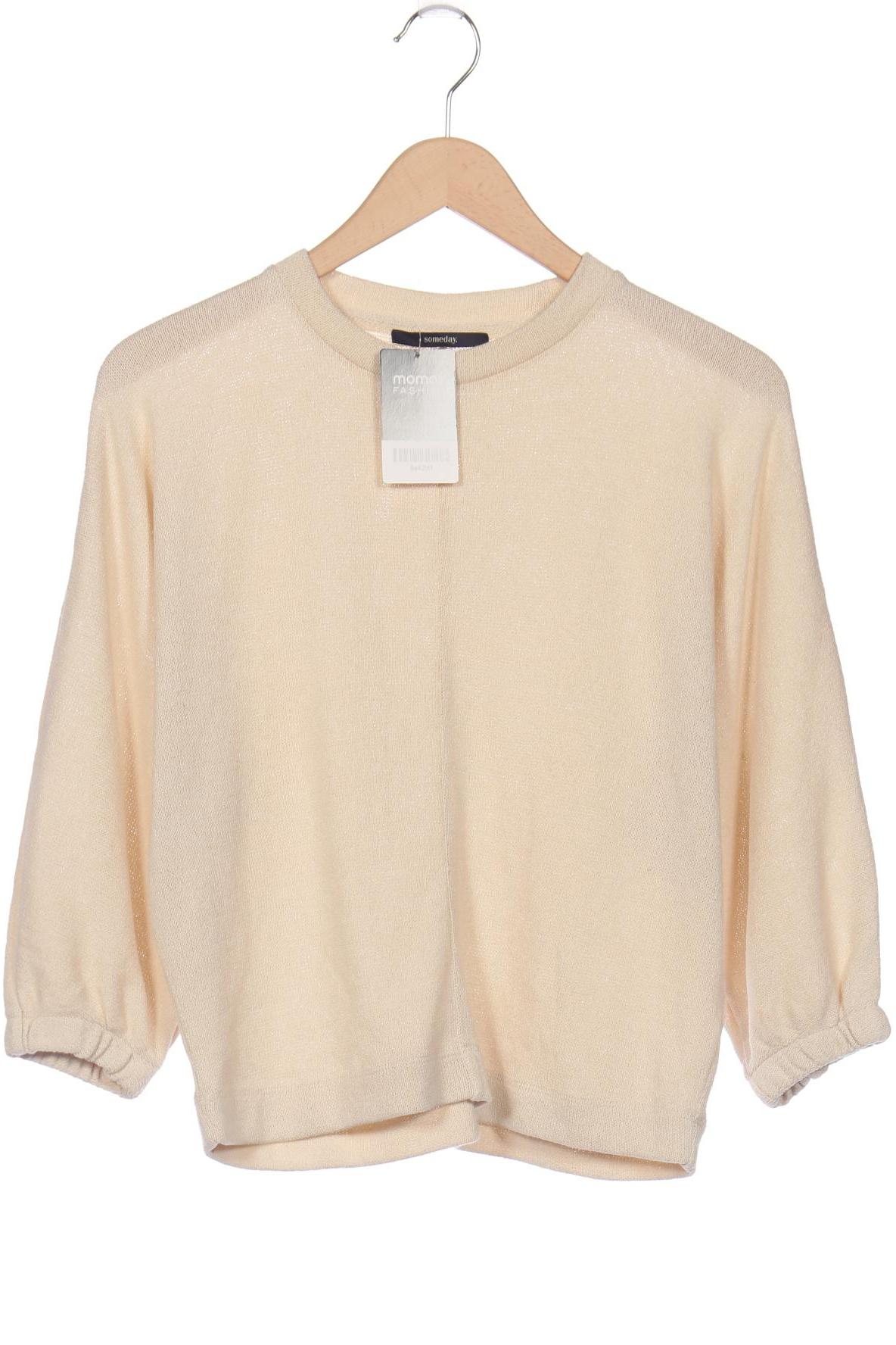 

someday. Damen Pullover, cremeweiß, Gr. 36