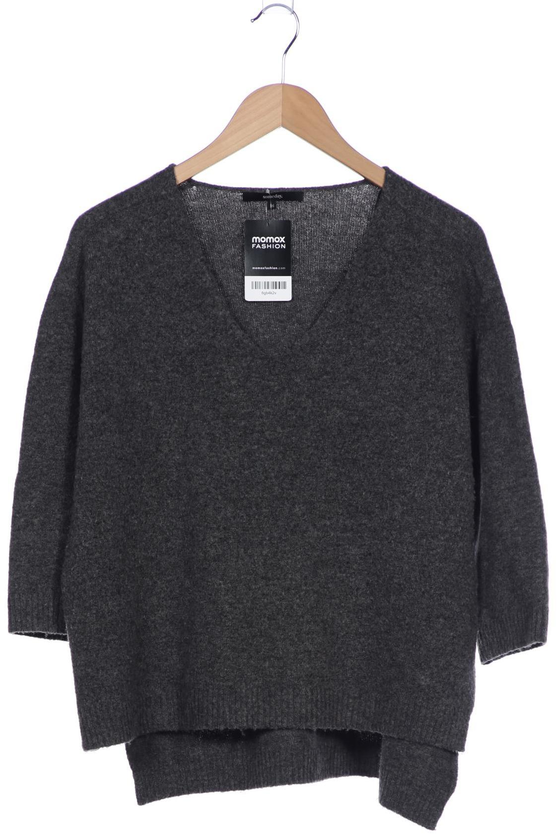 

someday. Damen Pullover, grau, Gr. 36