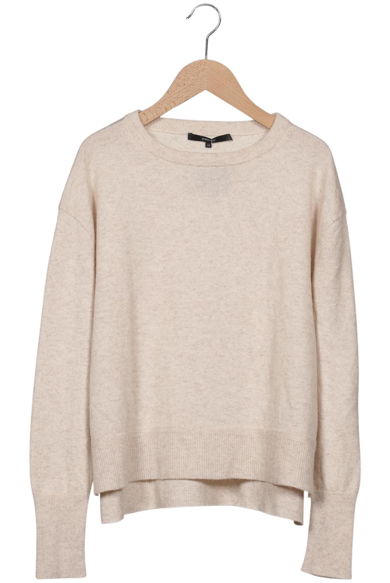 

someday. Damen Pullover, beige, Gr. 36
