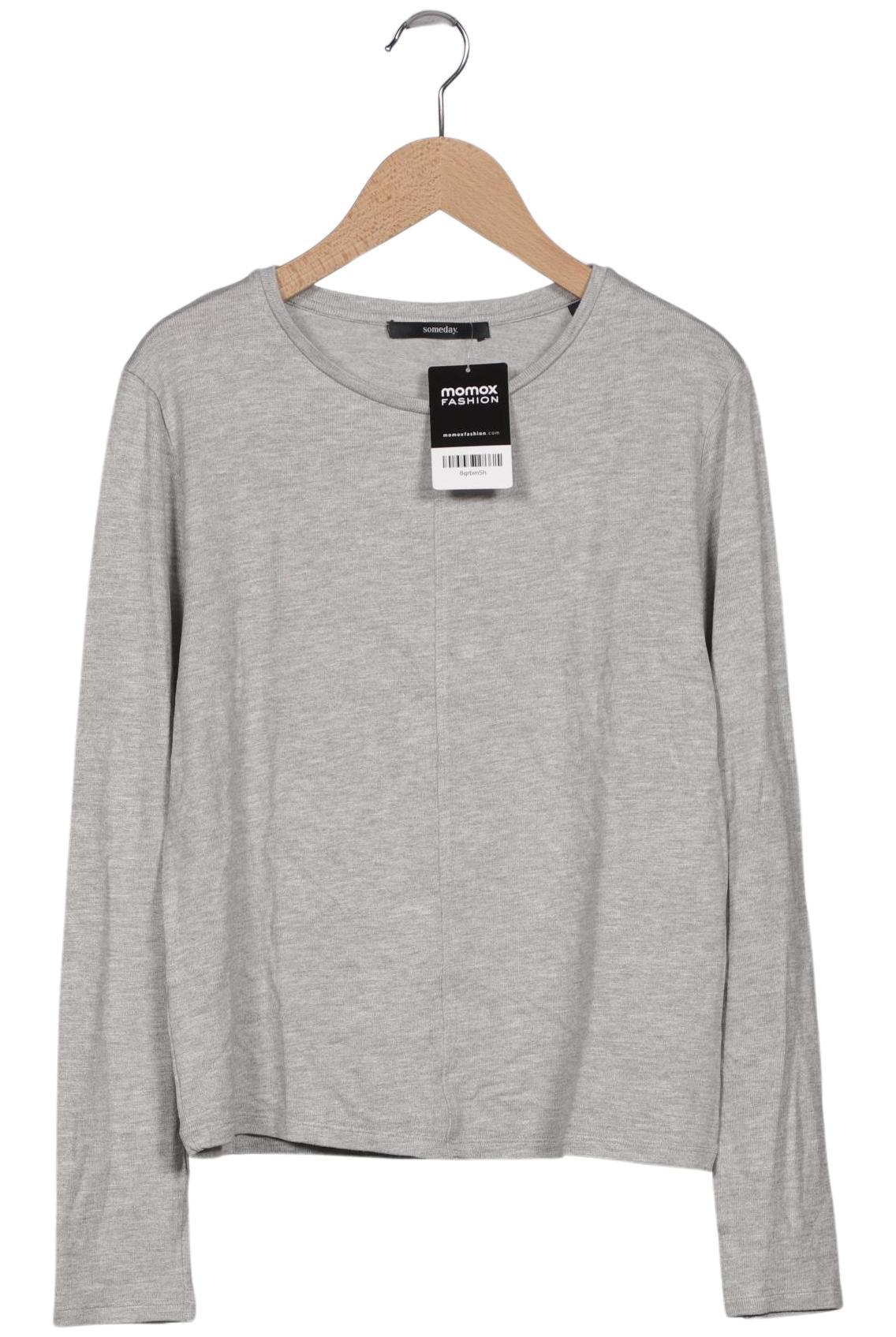

someday. Damen Pullover, grau, Gr. 40