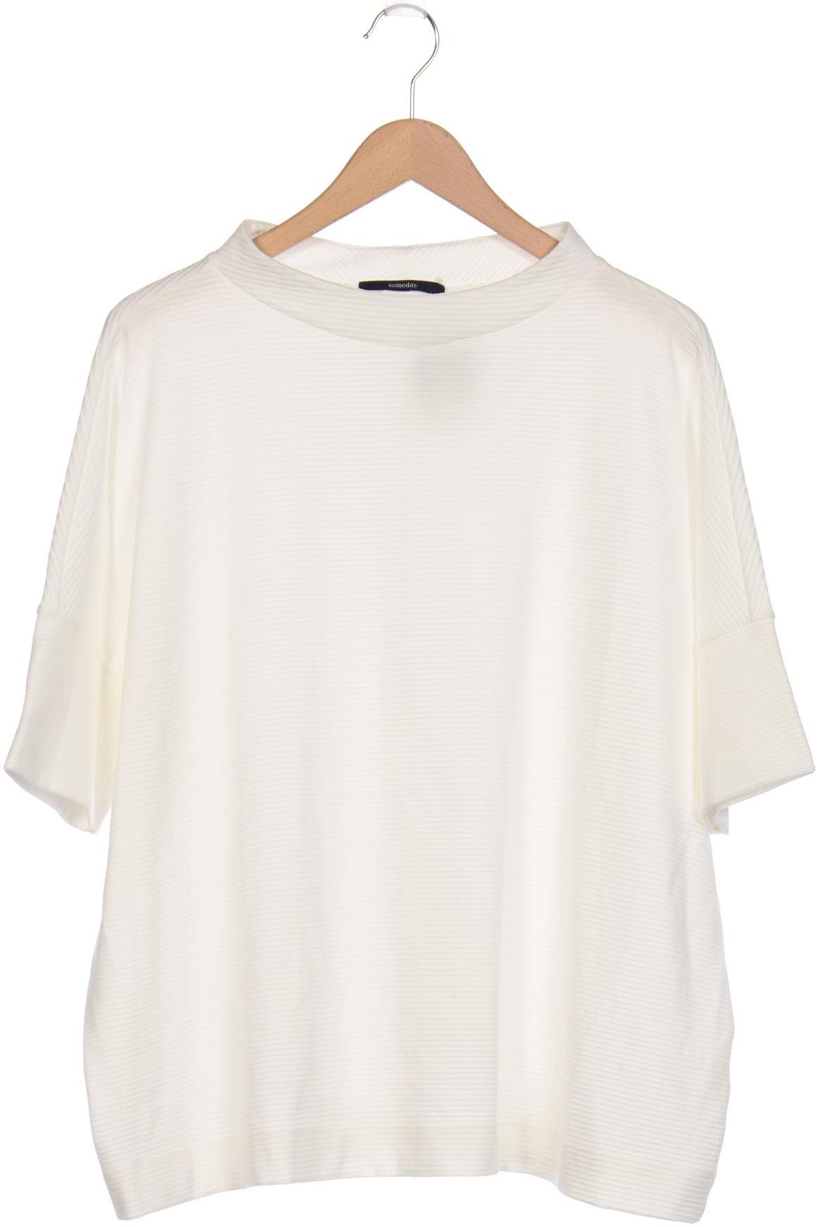 

someday. Damen Pullover, weiß, Gr. 38