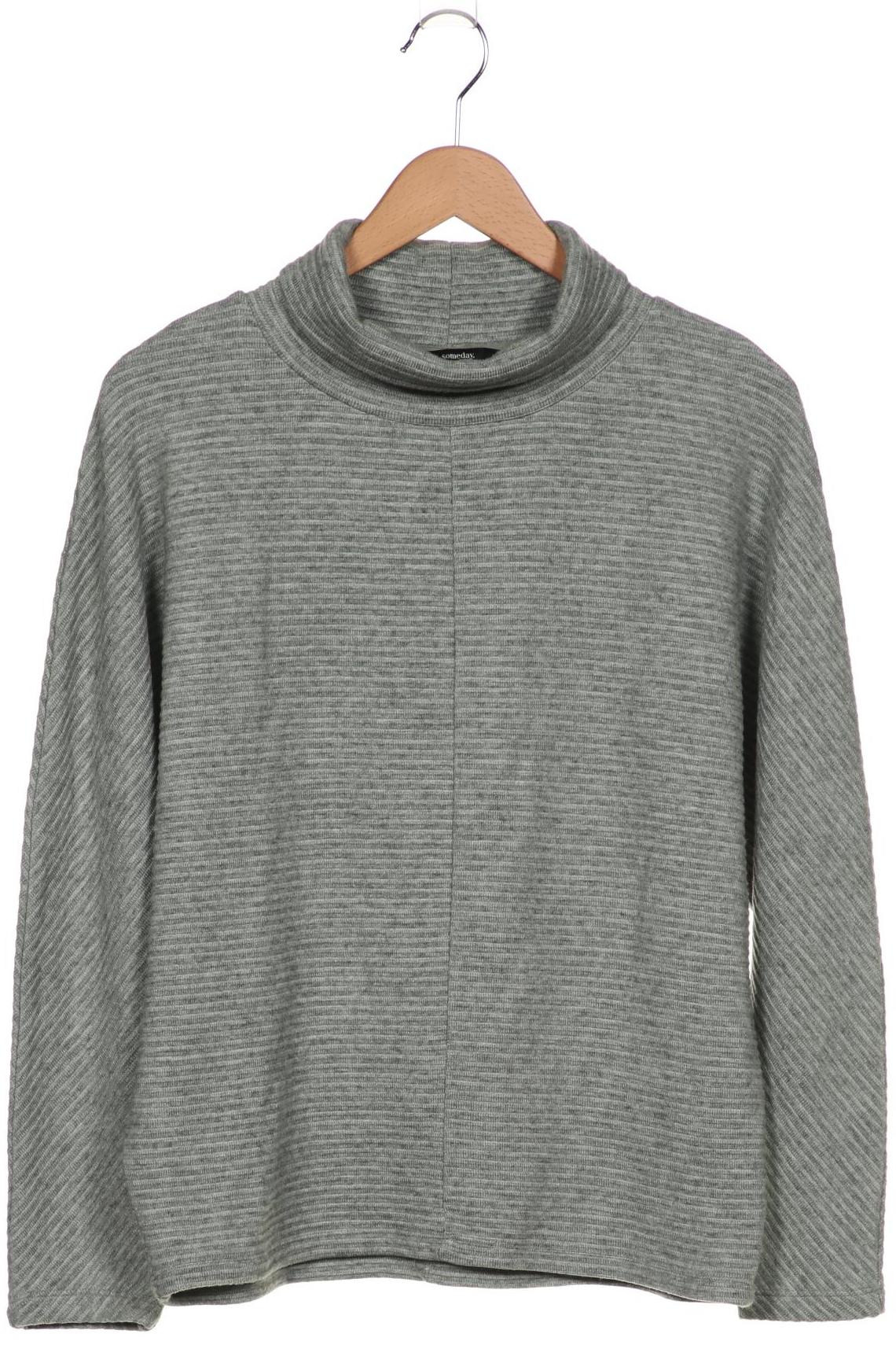 

someday. Damen Pullover, grün, Gr. 40