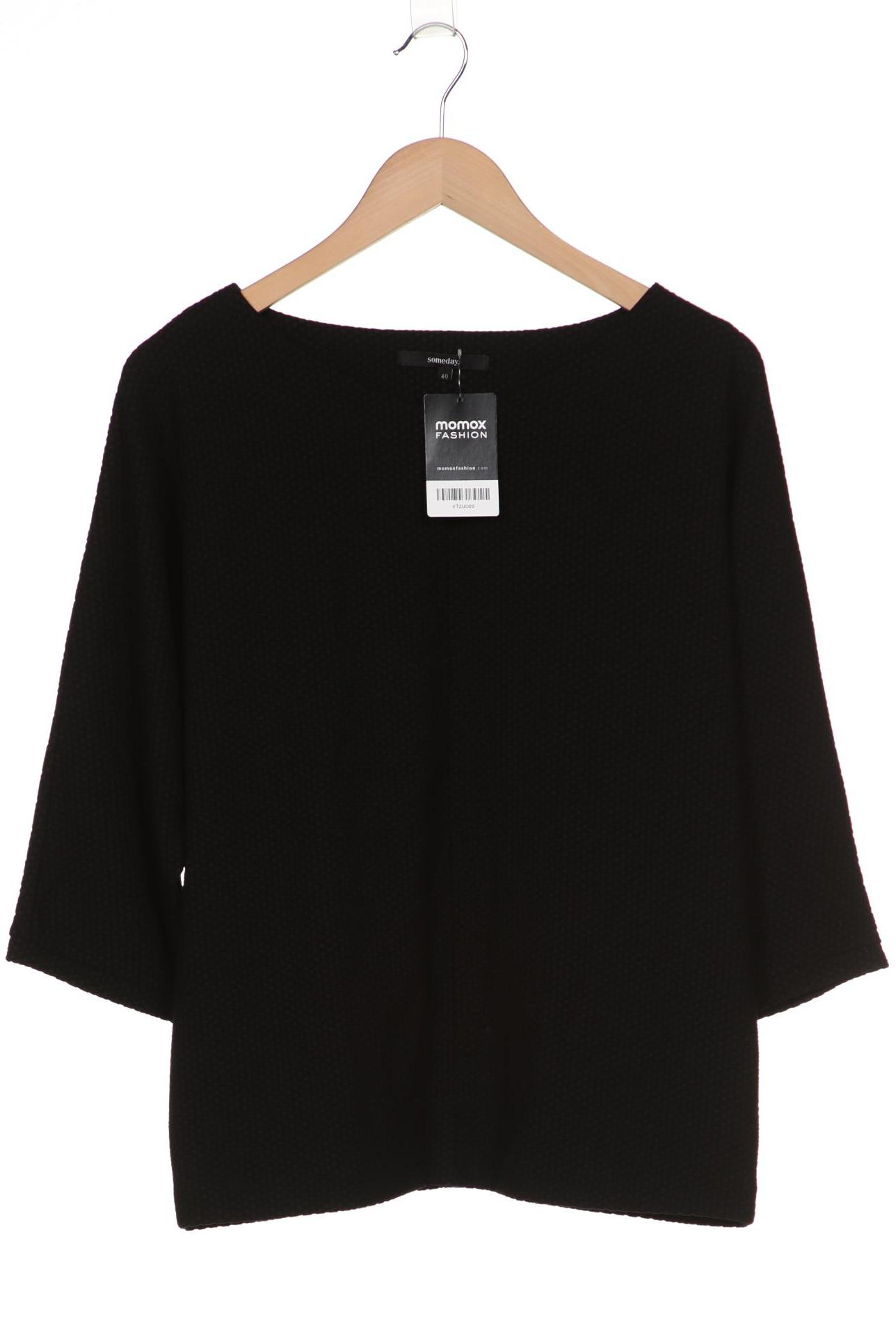 

someday. Damen Pullover, schwarz, Gr. 40