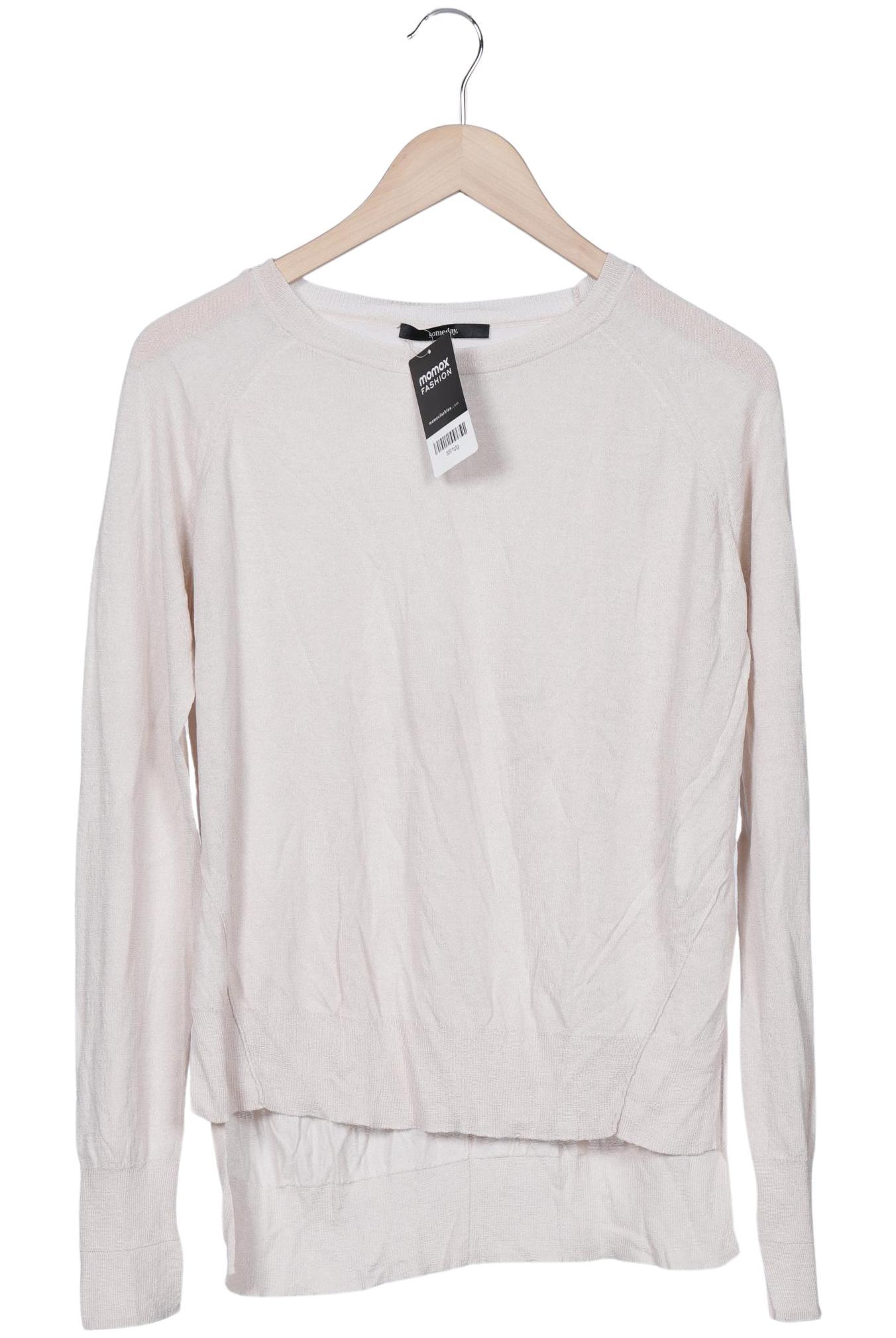

someday. Damen Pullover, cremeweiß, Gr. 40
