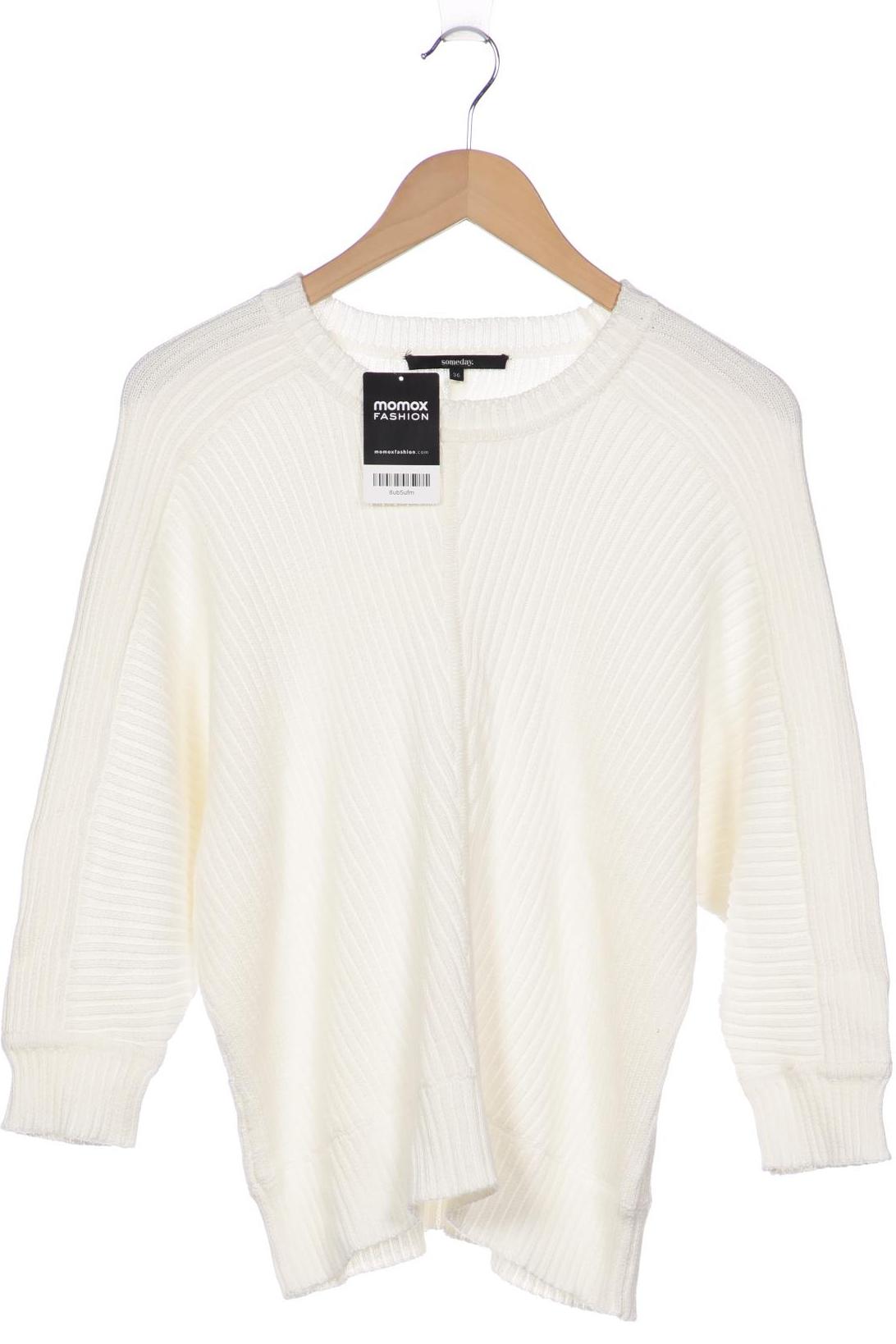 

someday. Damen Pullover, weiß