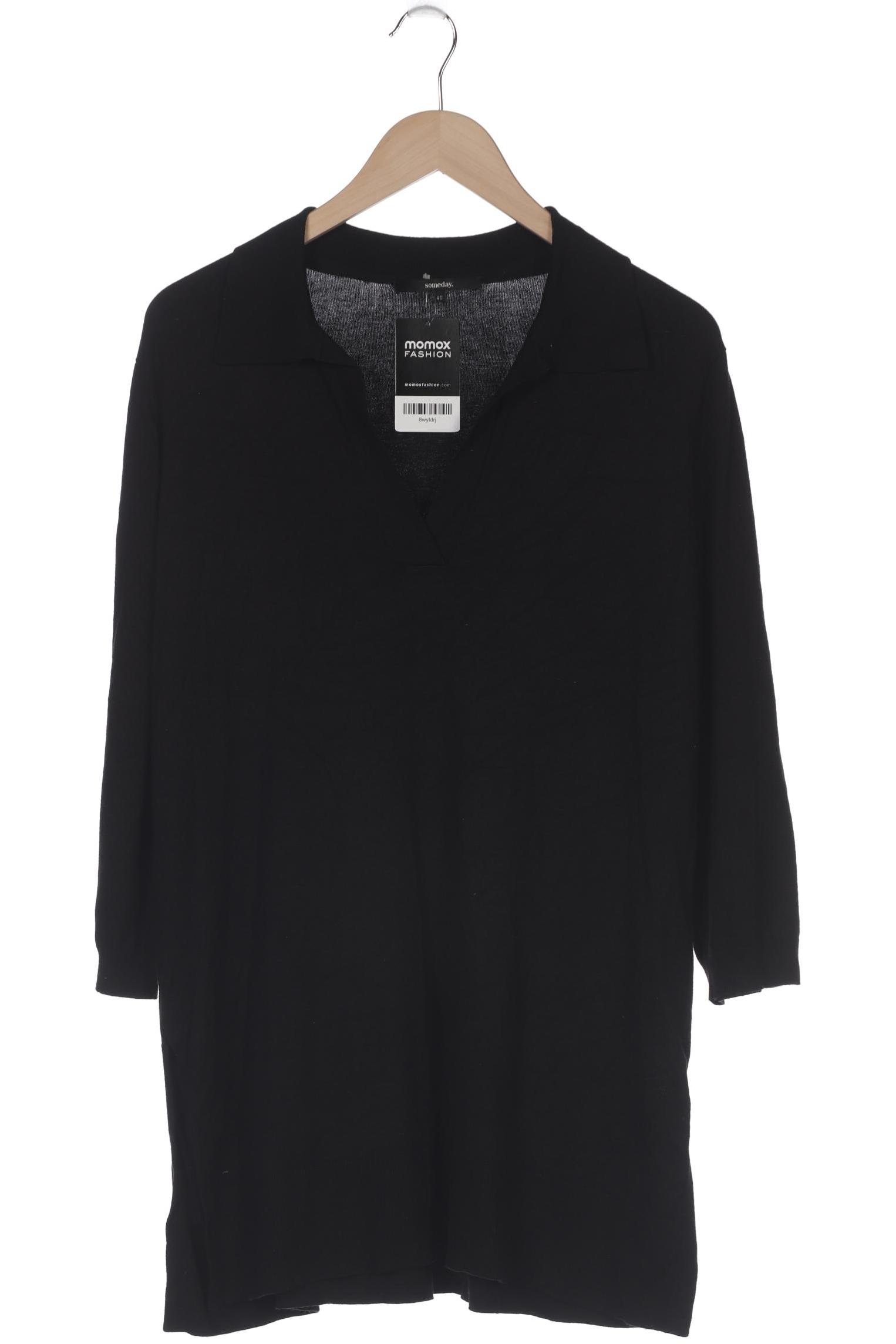 

someday. Damen Pullover, schwarz, Gr. 40