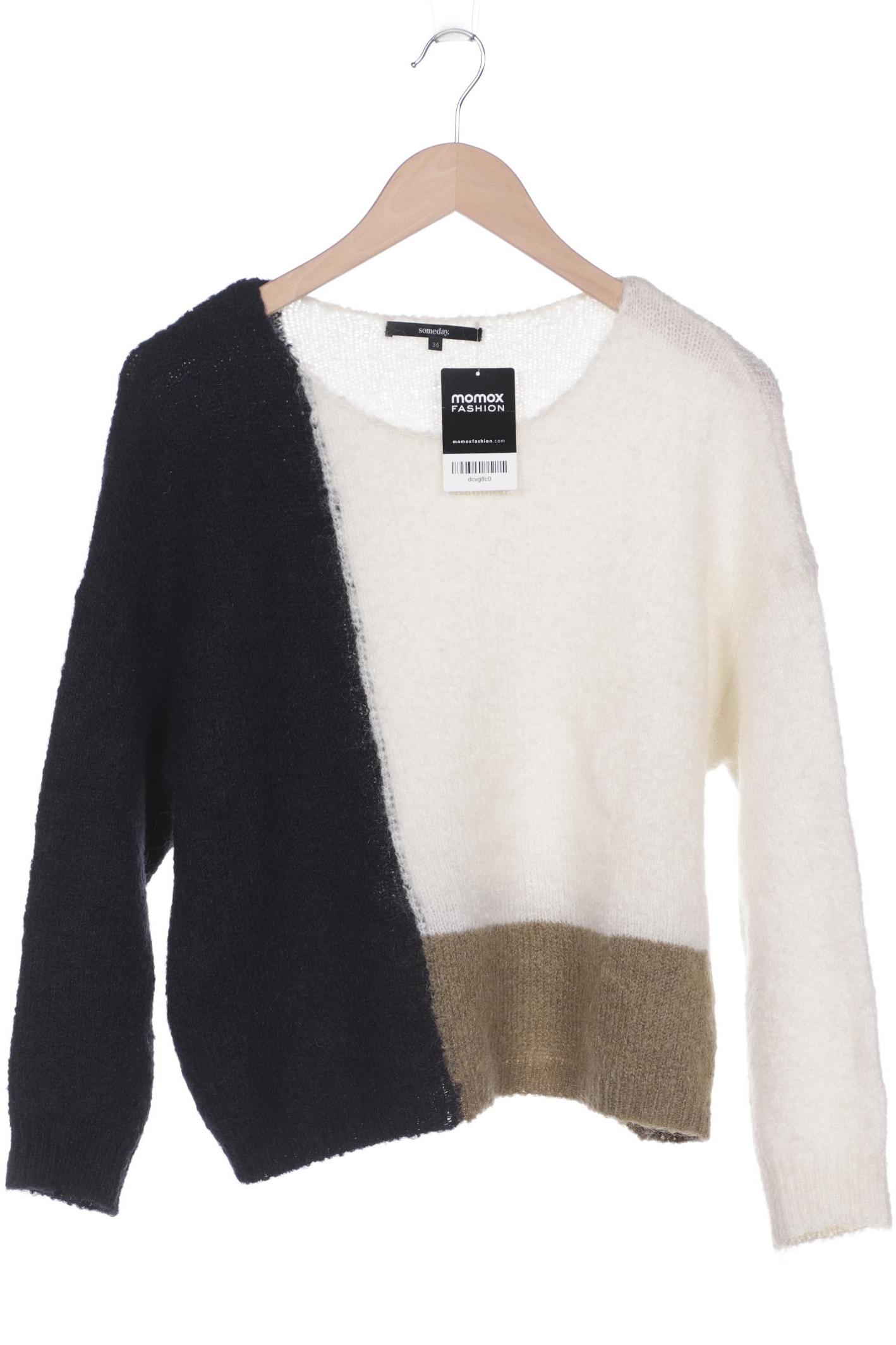 

someday. Damen Pullover, cremeweiß, Gr. 36