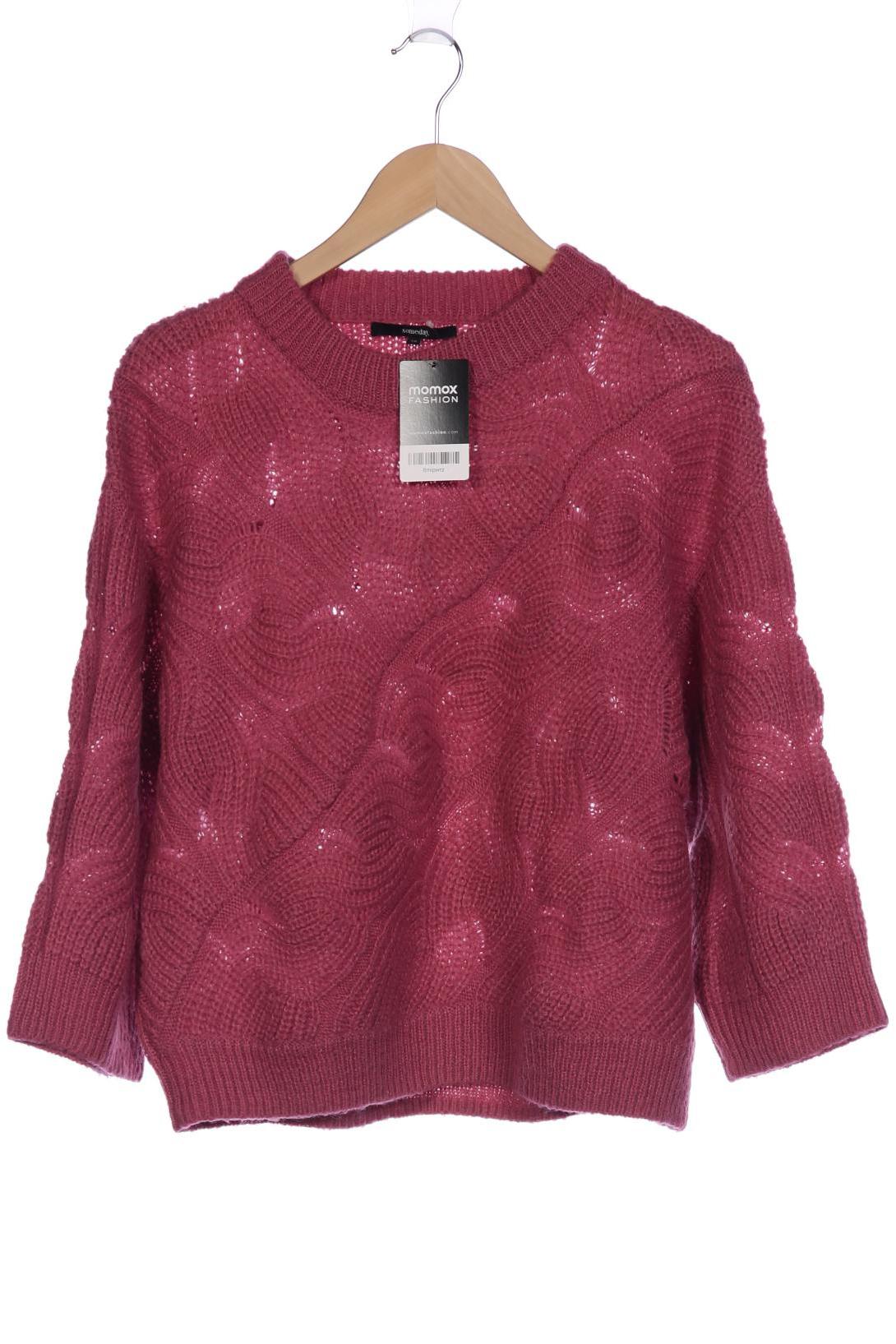 

someday. Damen Pullover, pink