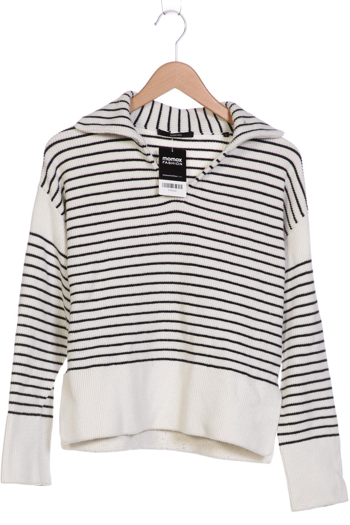 

someday. Damen Pullover, weiß