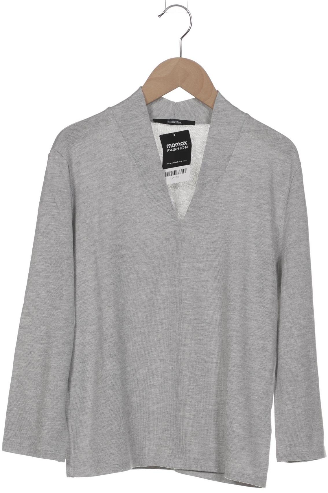 

someday. Damen Pullover, grau, Gr. 38