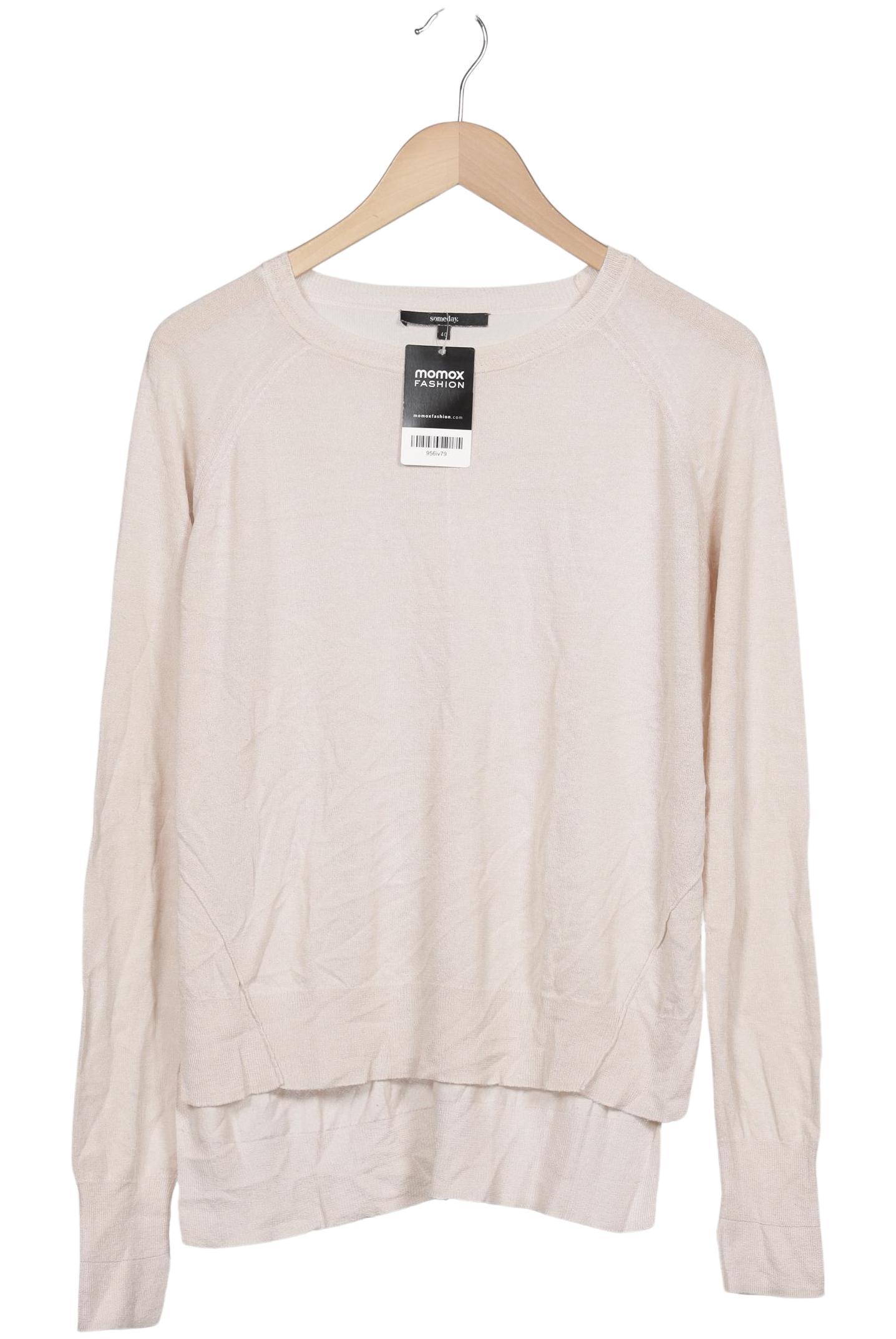 

someday. Damen Pullover, beige, Gr. 40