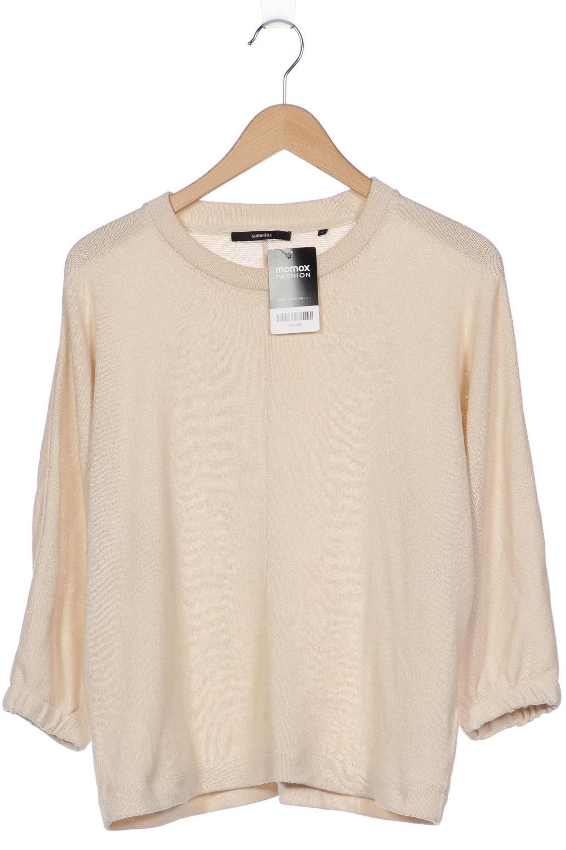 

someday. Damen Pullover, beige, Gr. 42