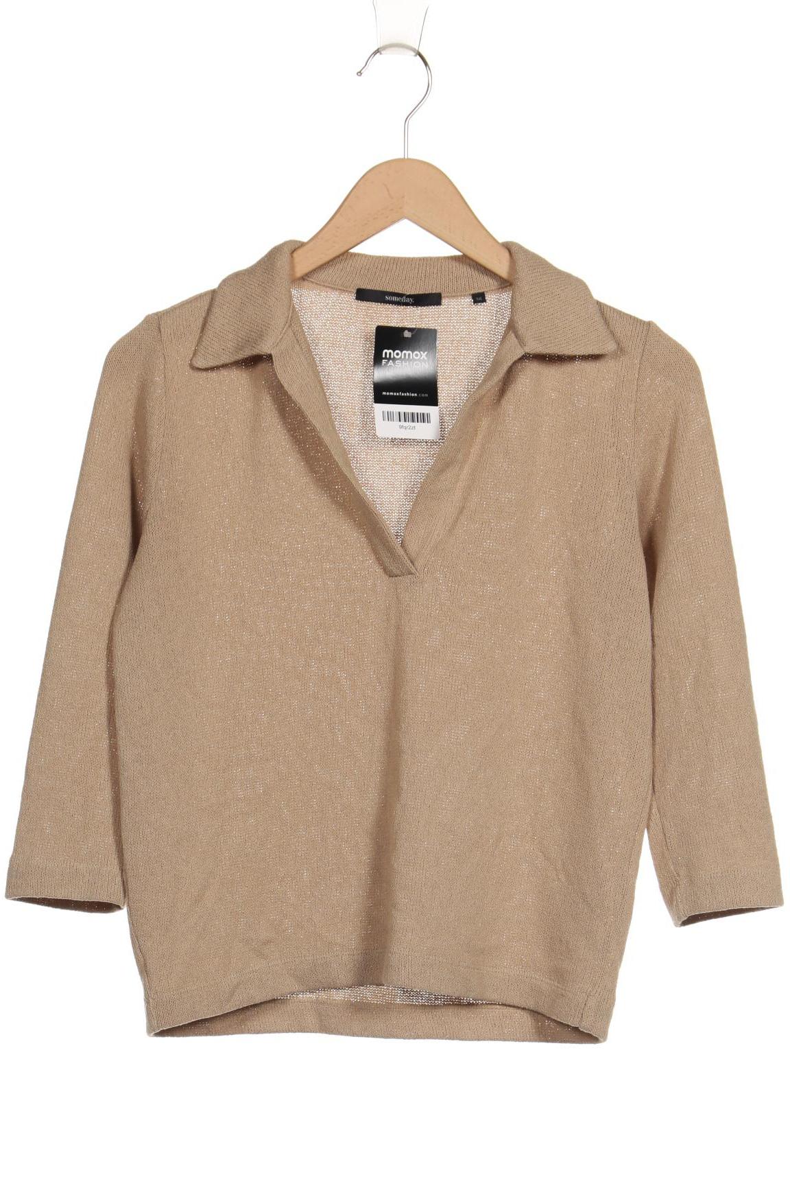 

someday. Damen Pullover, beige, Gr. 36
