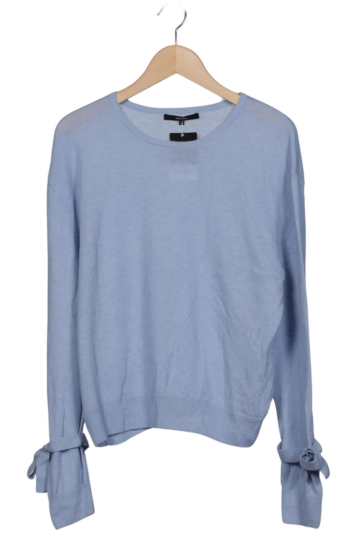 

someday. Damen Pullover, hellblau, Gr. 38