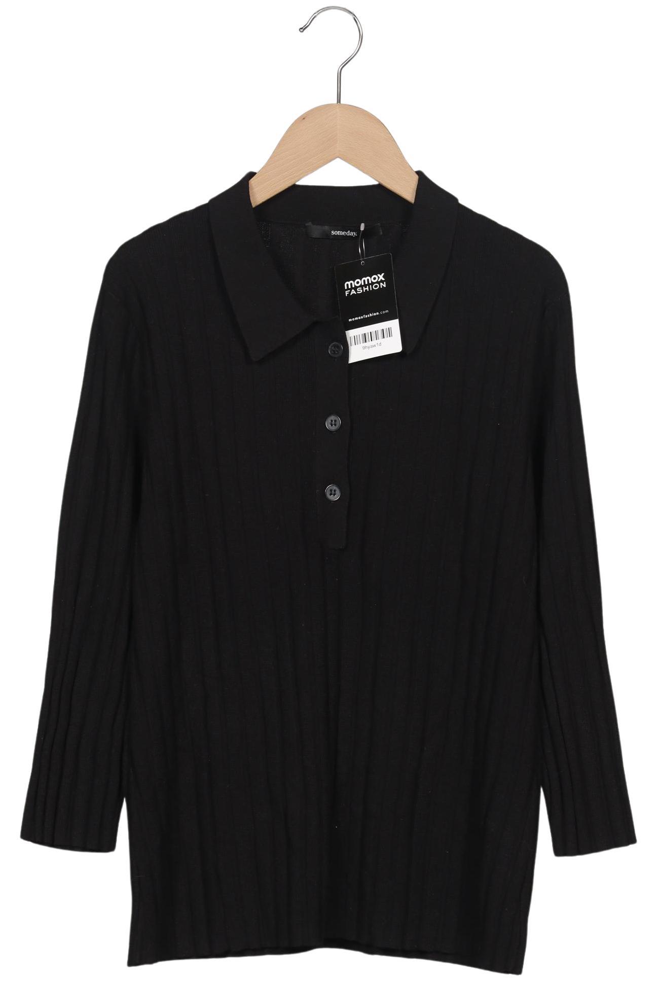 

someday. Damen Pullover, schwarz, Gr. 40