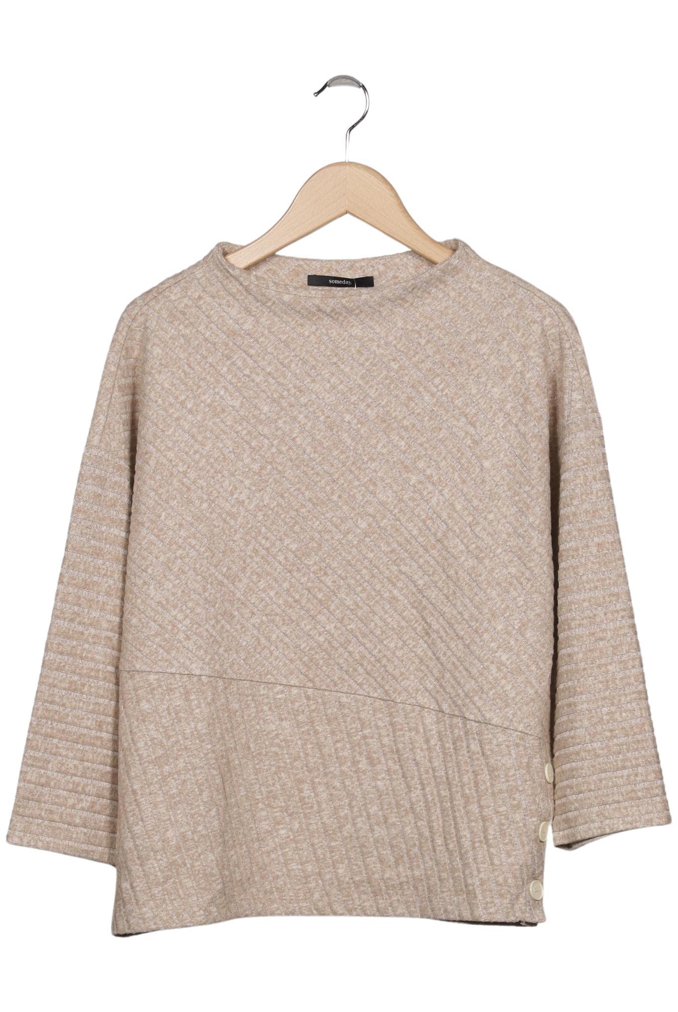 

someday. Damen Pullover, beige, Gr. 40