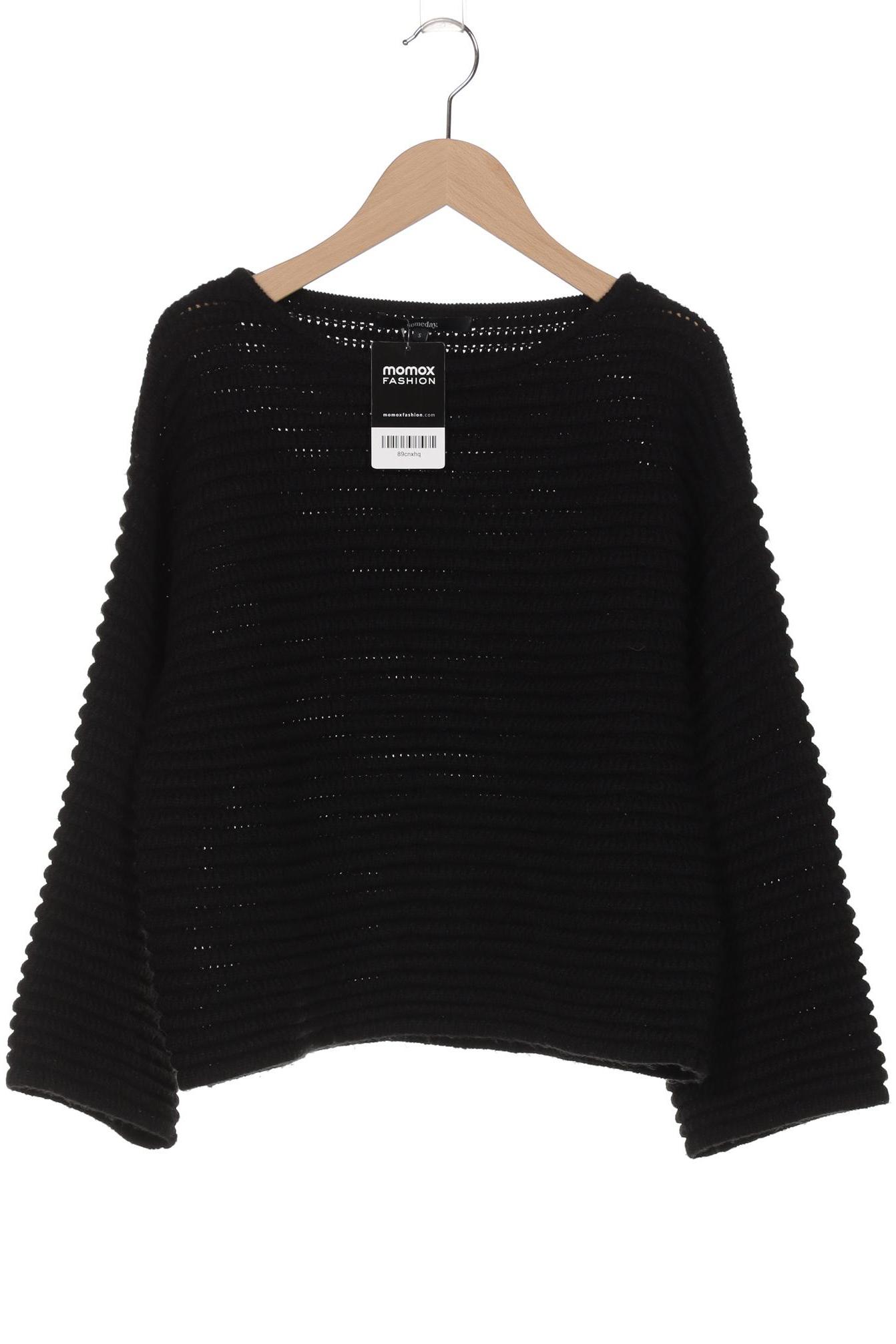 

someday. Damen Pullover, schwarz, Gr. 36