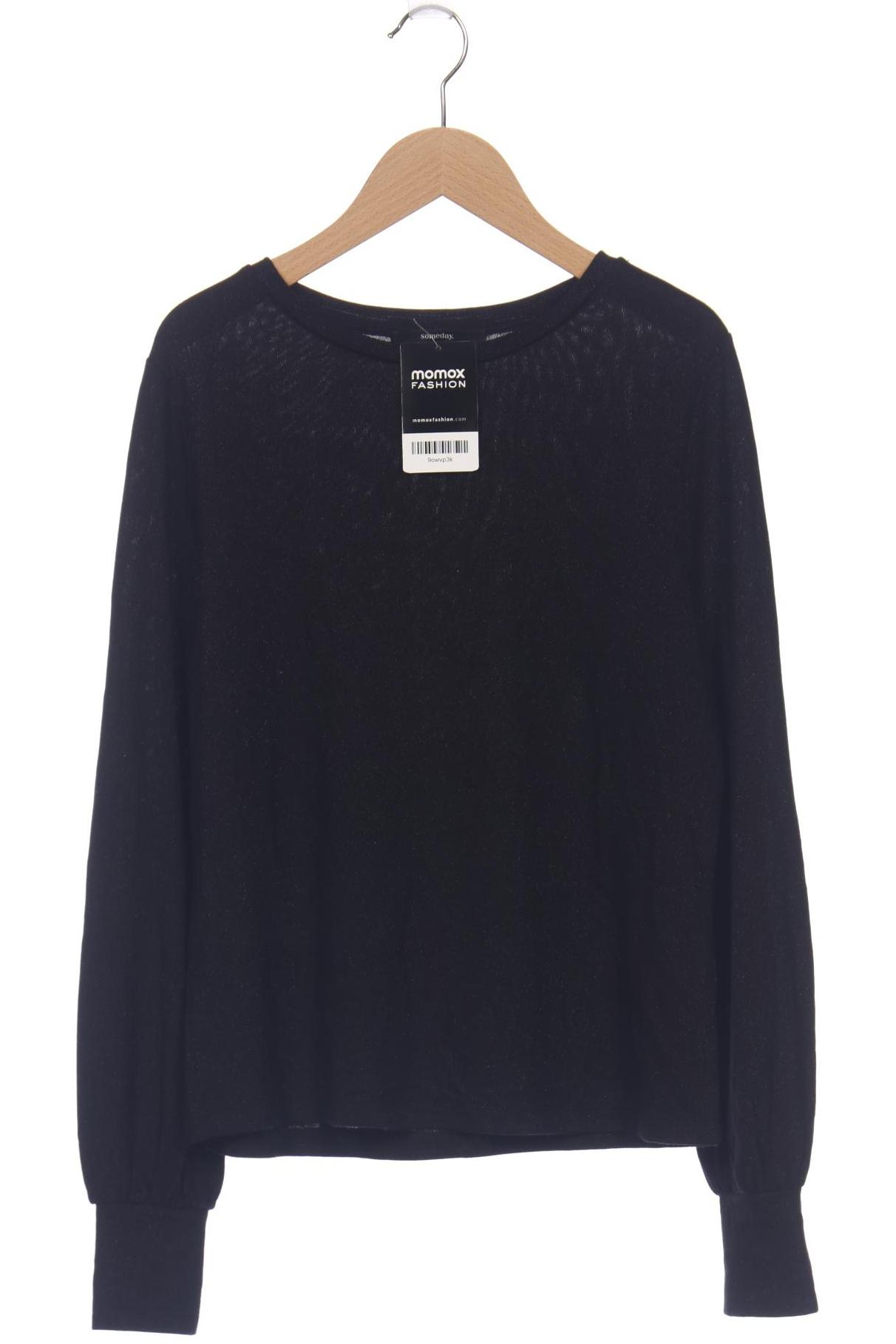 

someday. Damen Pullover, schwarz, Gr. 36