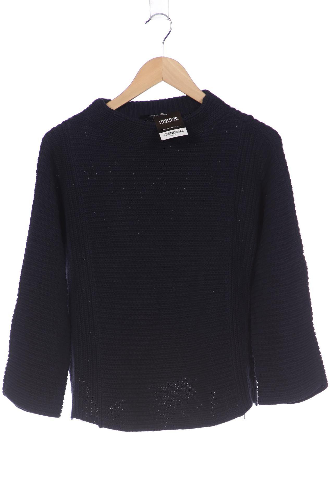 

someday. Damen Pullover, blau, Gr. 38