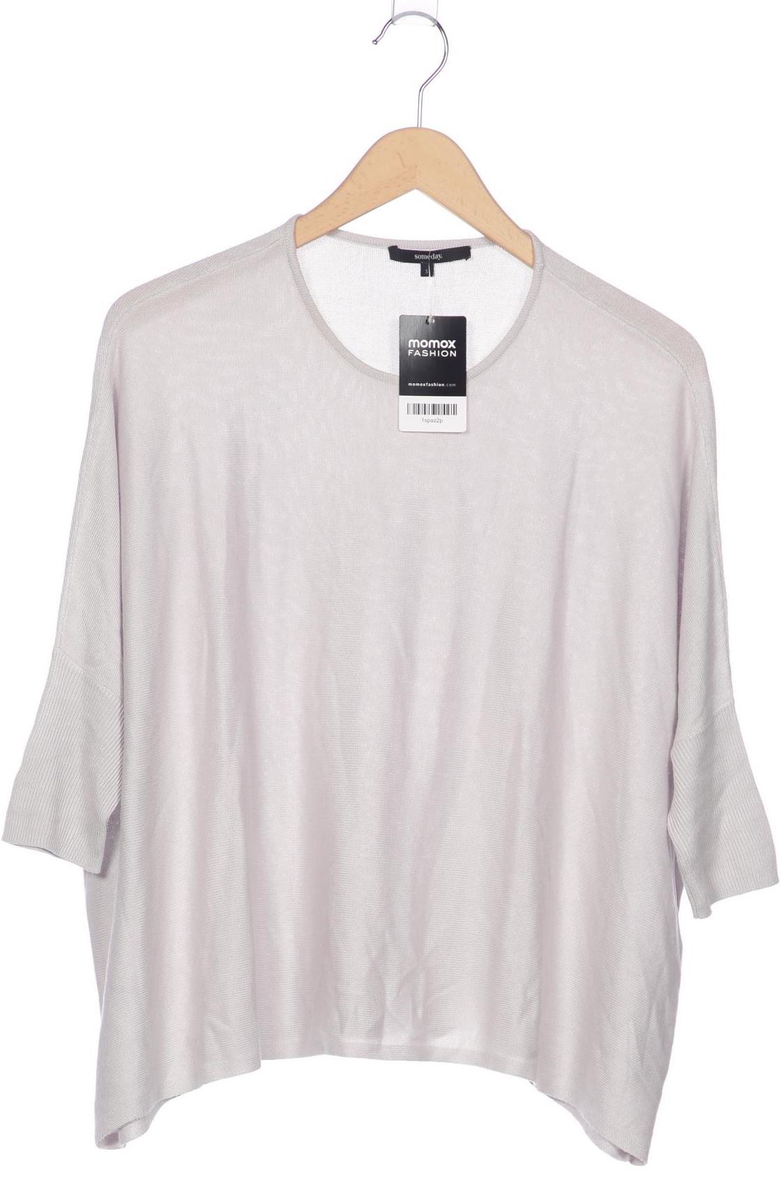 

someday. Damen Pullover, grau, Gr. 36
