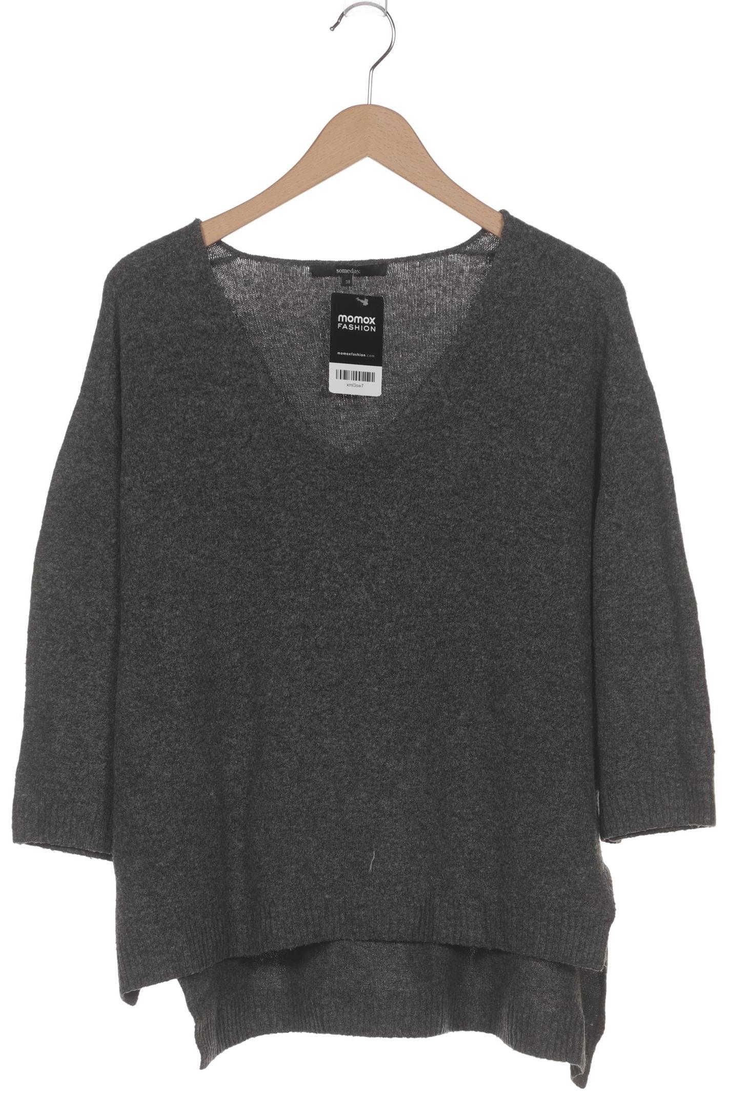 

someday. Damen Pullover, grau, Gr. 38