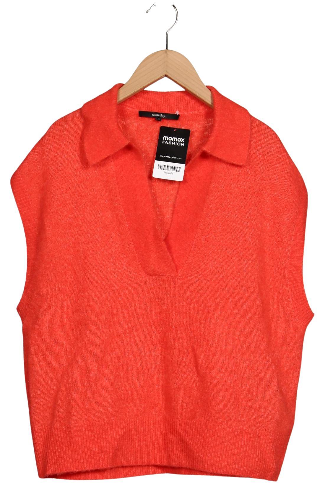 

someday. Damen Pullover, rot, Gr. 38
