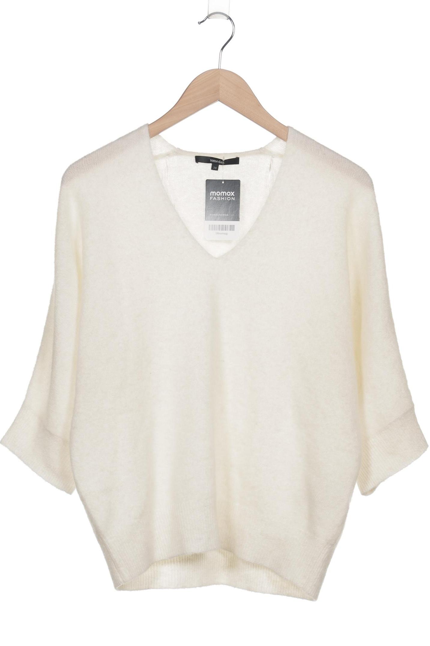 

someday. Damen Pullover, cremeweiß, Gr. 38