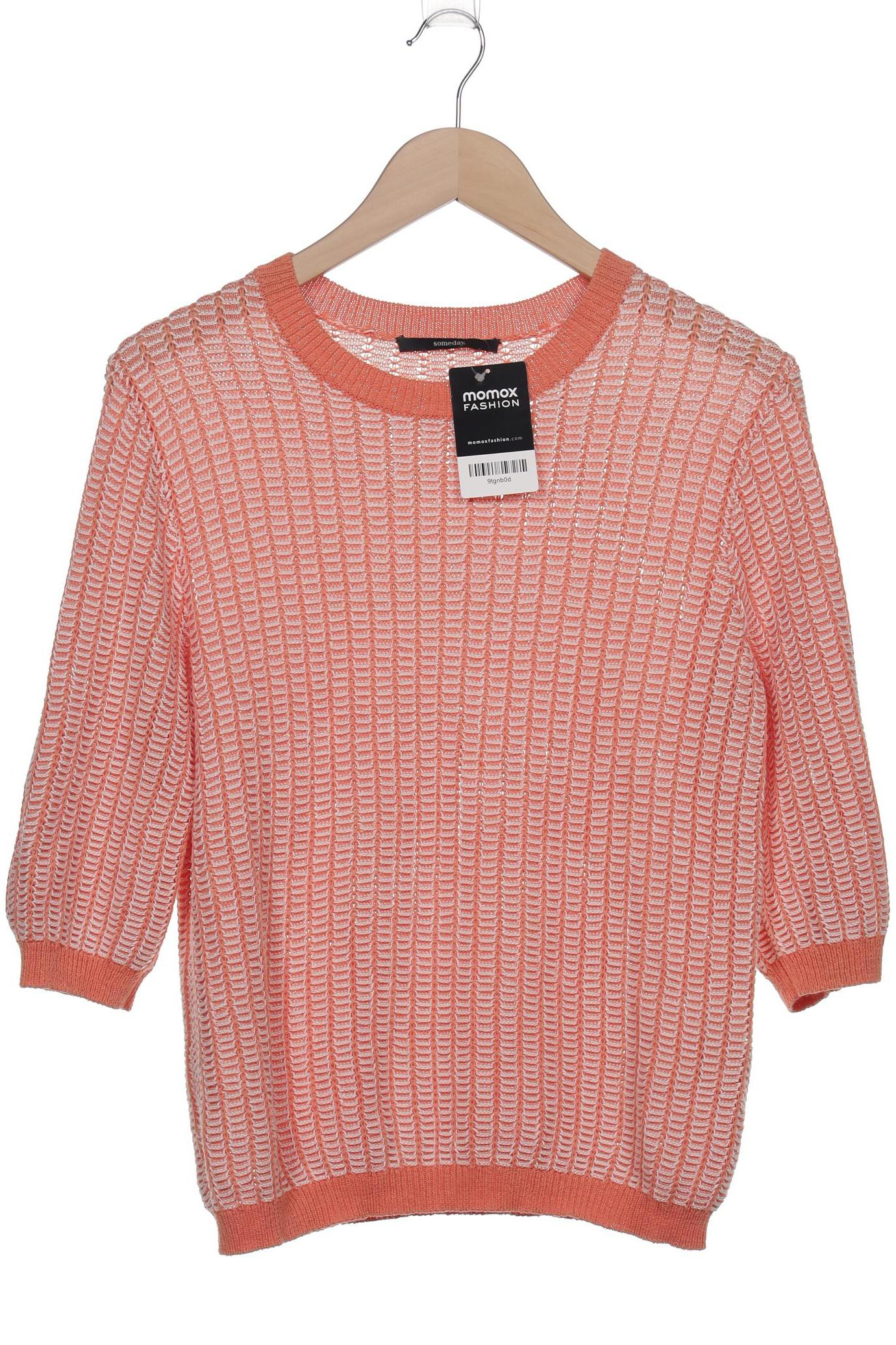 

someday. Damen Pullover, orange, Gr. 42