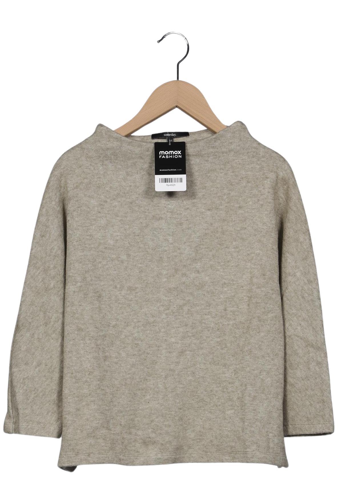 

someday. Damen Pullover, hellgrün, Gr. 38