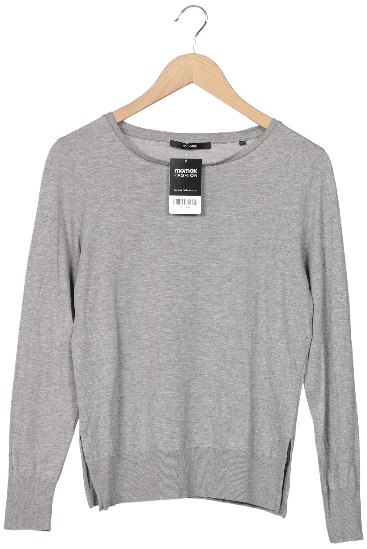 

someday. Damen Pullover, grau, Gr. 36