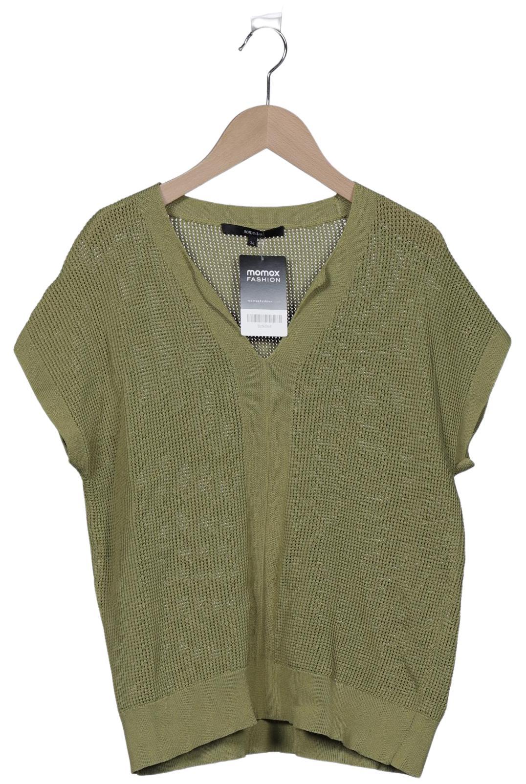 

someday. Damen Pullover, grün, Gr. 36