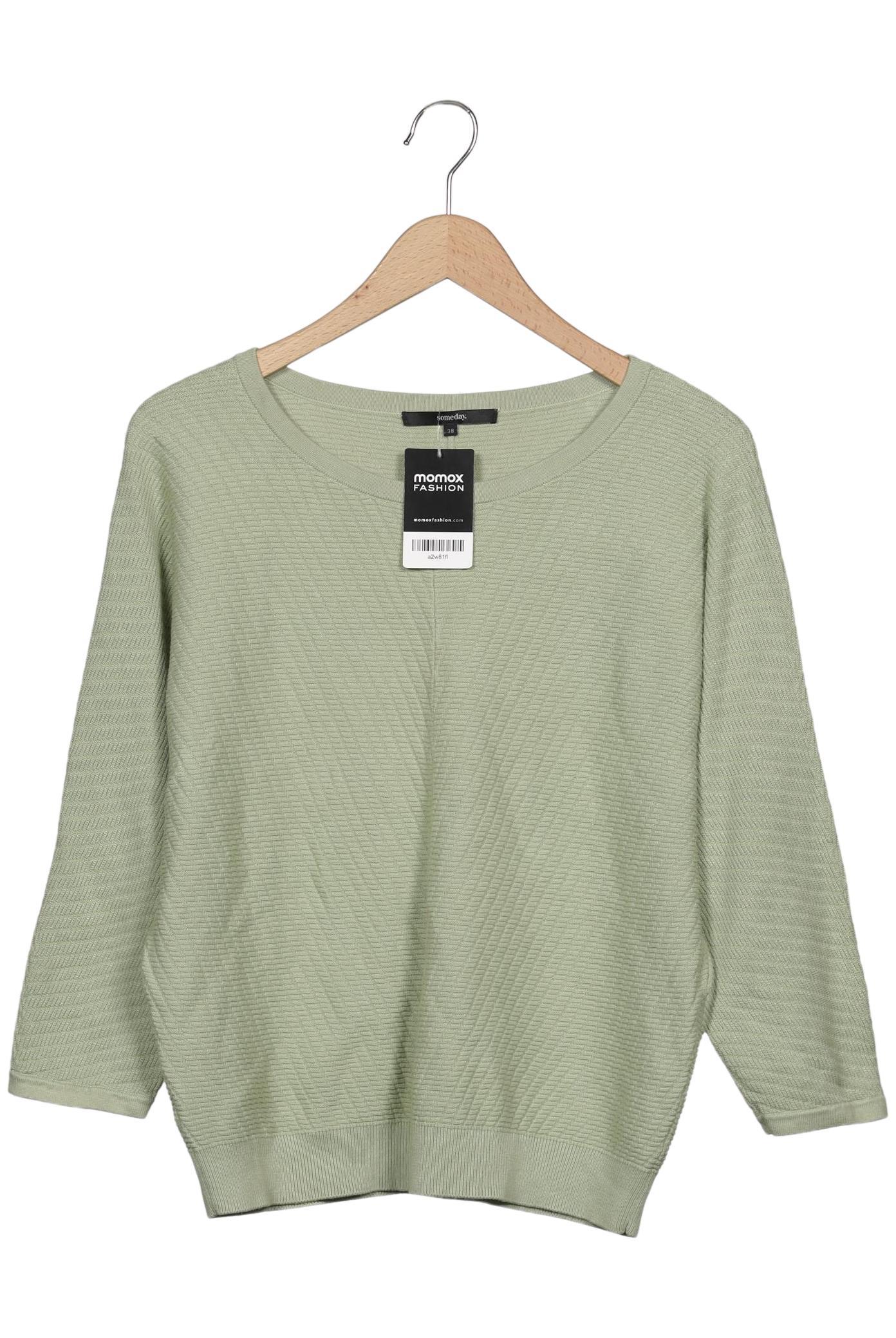 

someday. Damen Pullover, hellgrün, Gr. 38