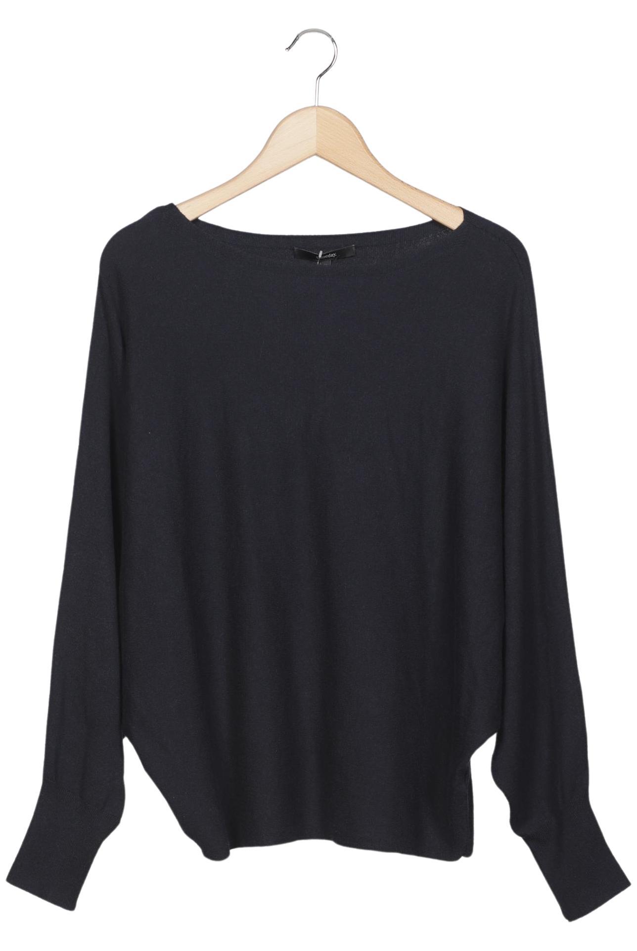 

someday. Damen Pullover, marineblau, Gr. 42