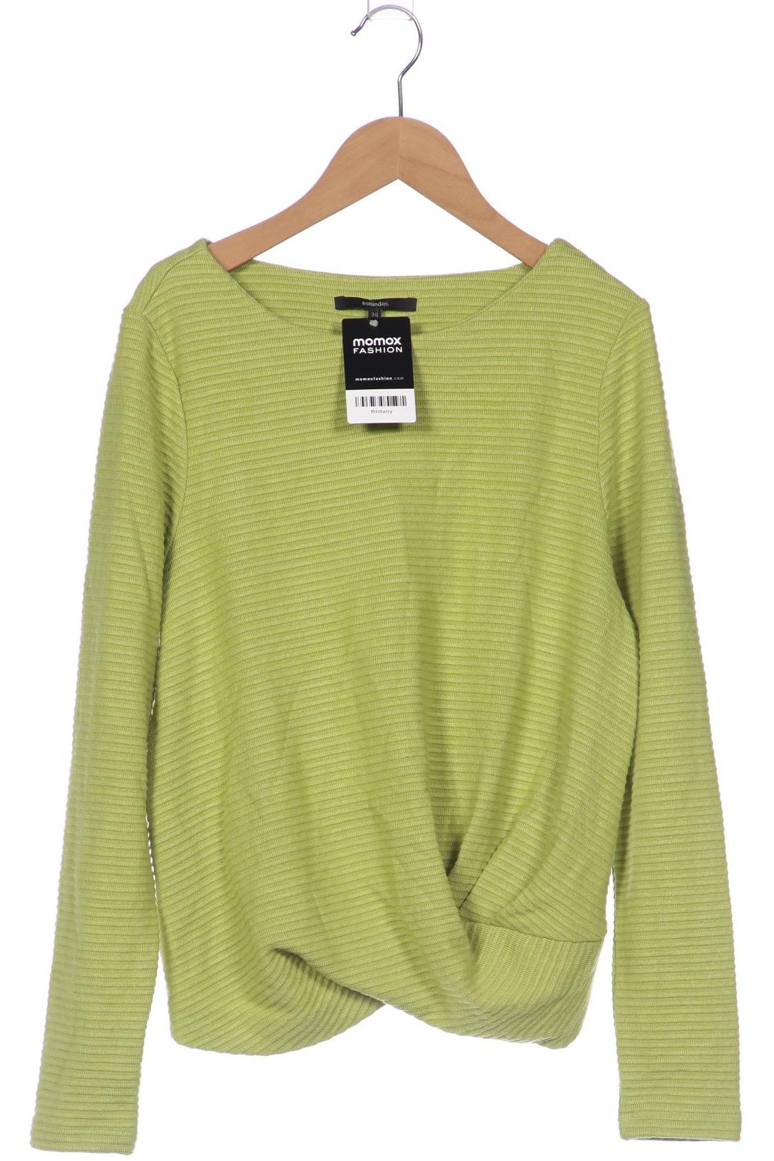 

someday. Damen Pullover, grün, Gr. 36