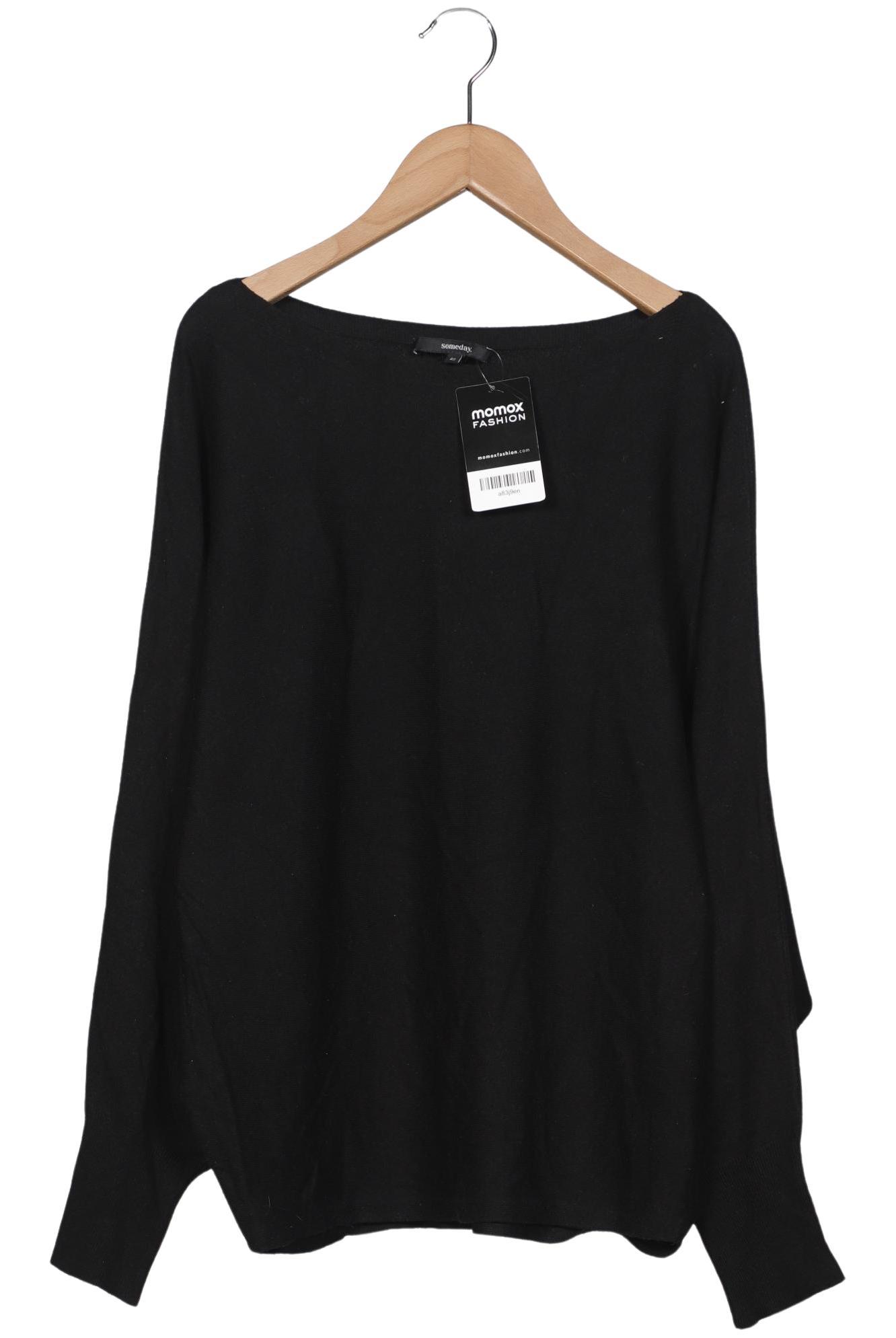 

someday. Damen Pullover, schwarz, Gr. 40